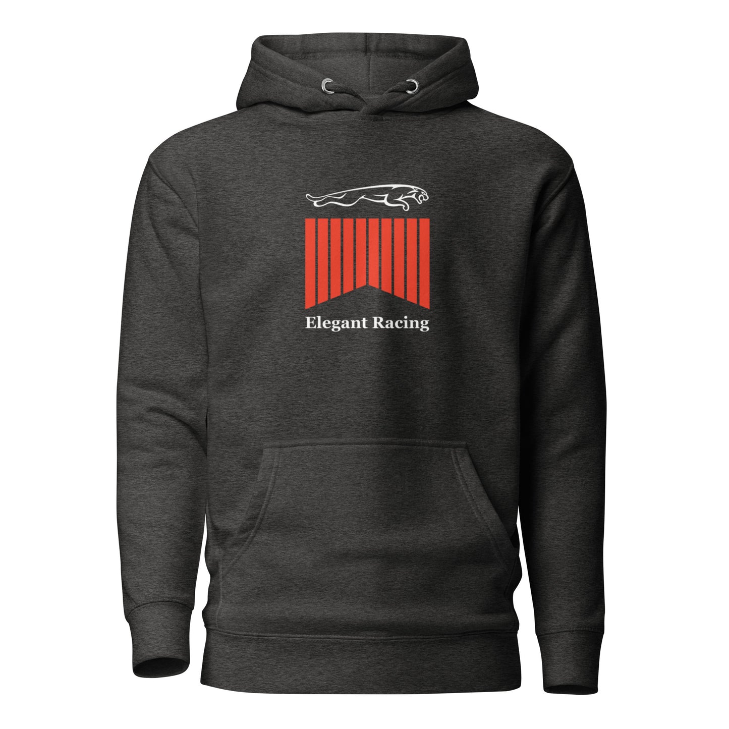 Elegant Racing Unisex Hoodie