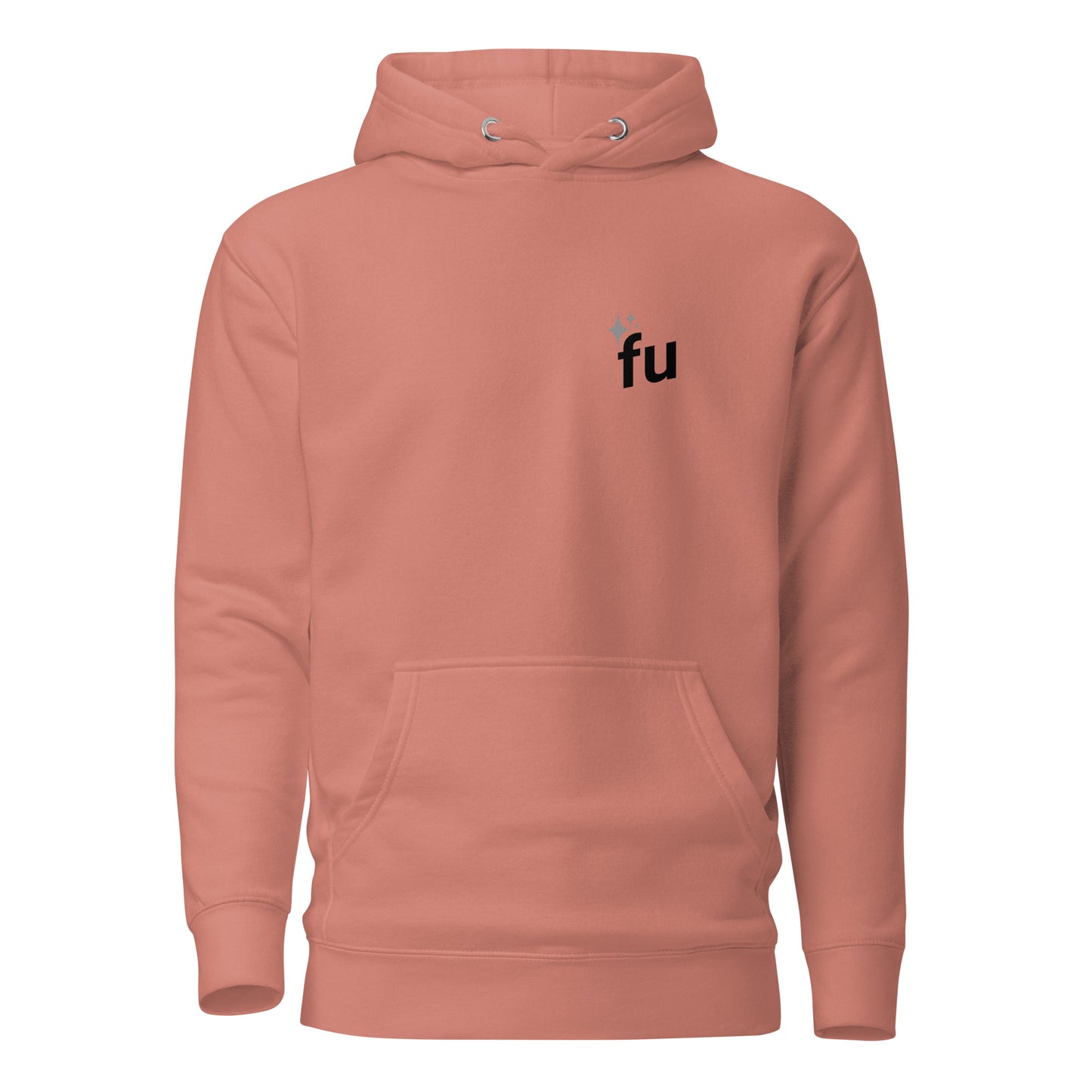 Fu Unisex Hoodie