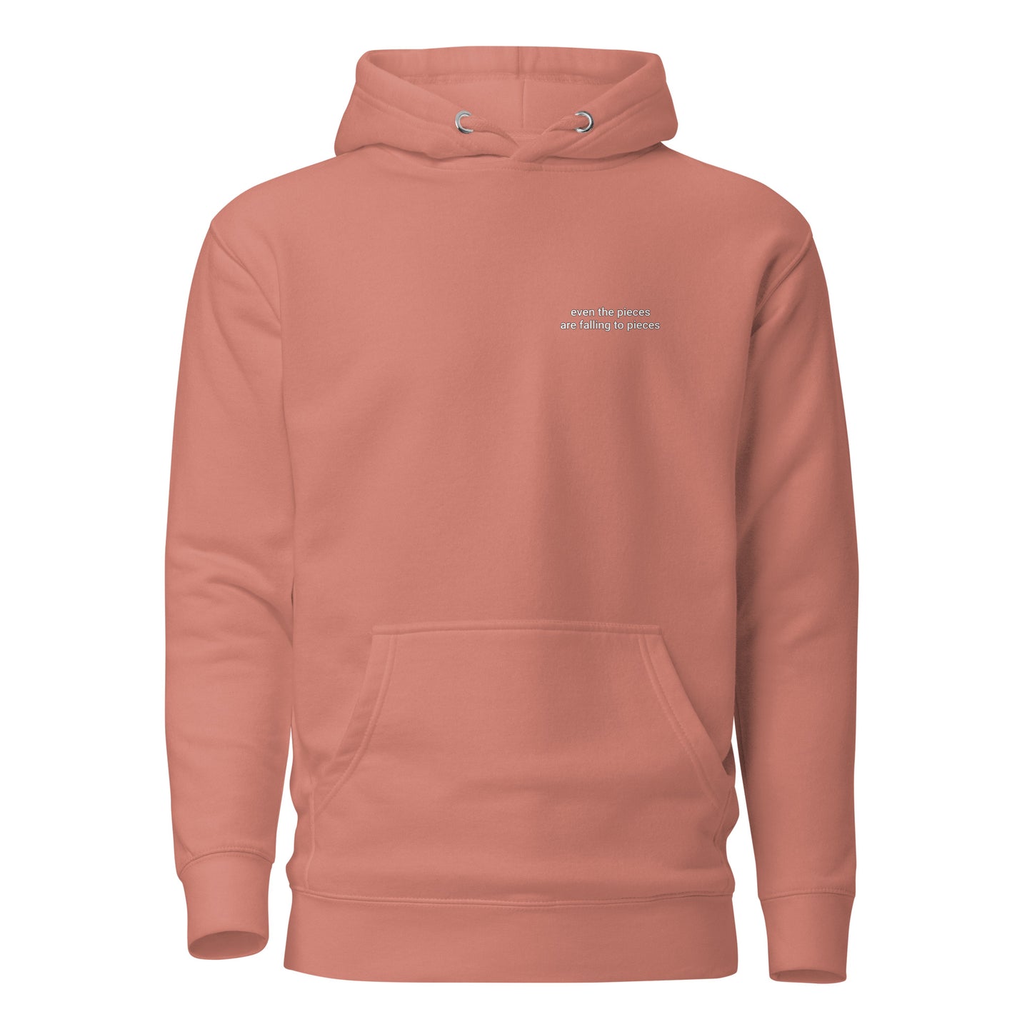 Even the Pieces Unisex Hoodie