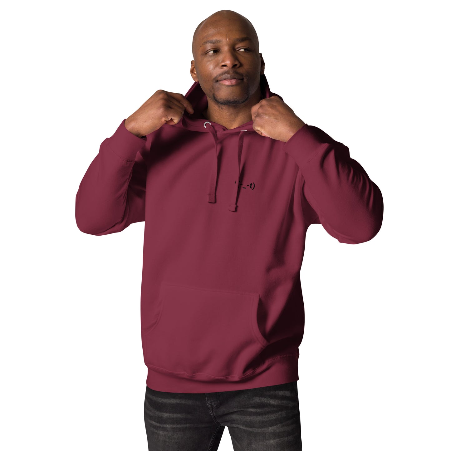 Fingers Unisex Hoodie