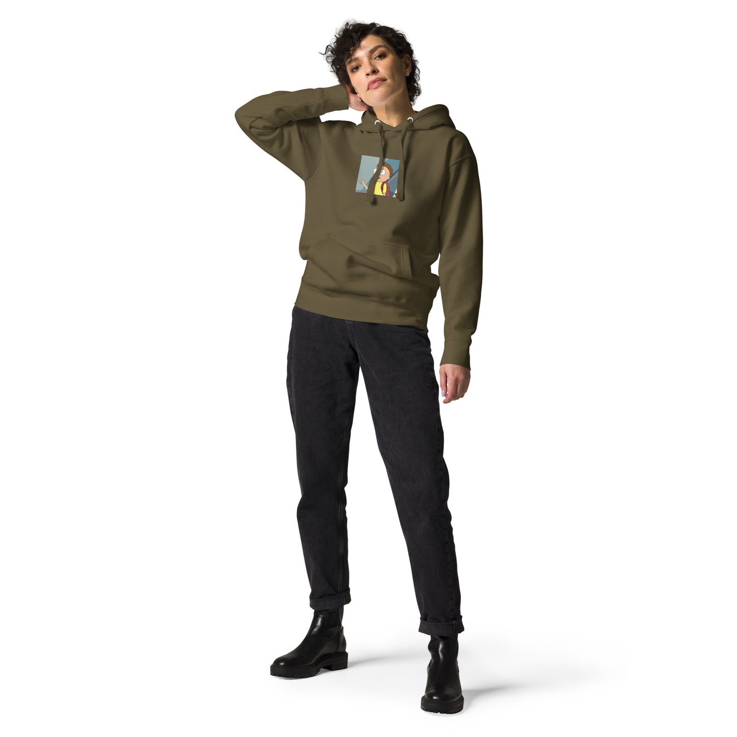 I'm In Unisex Hoodie