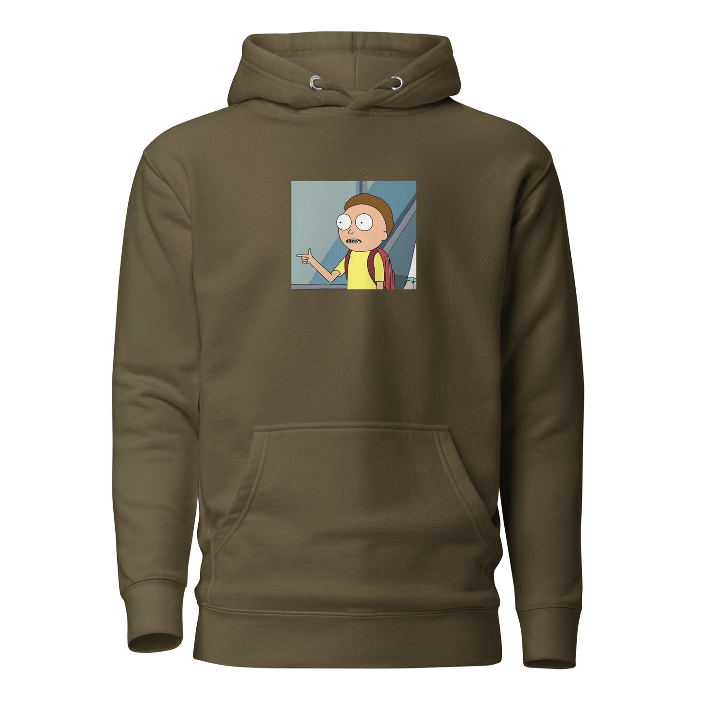 I'm In Unisex Hoodie