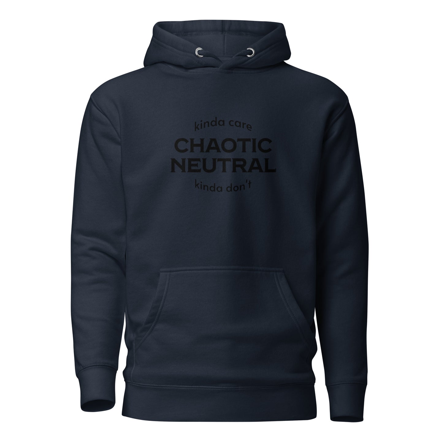 Chaotic neutral Unisex Hoodie