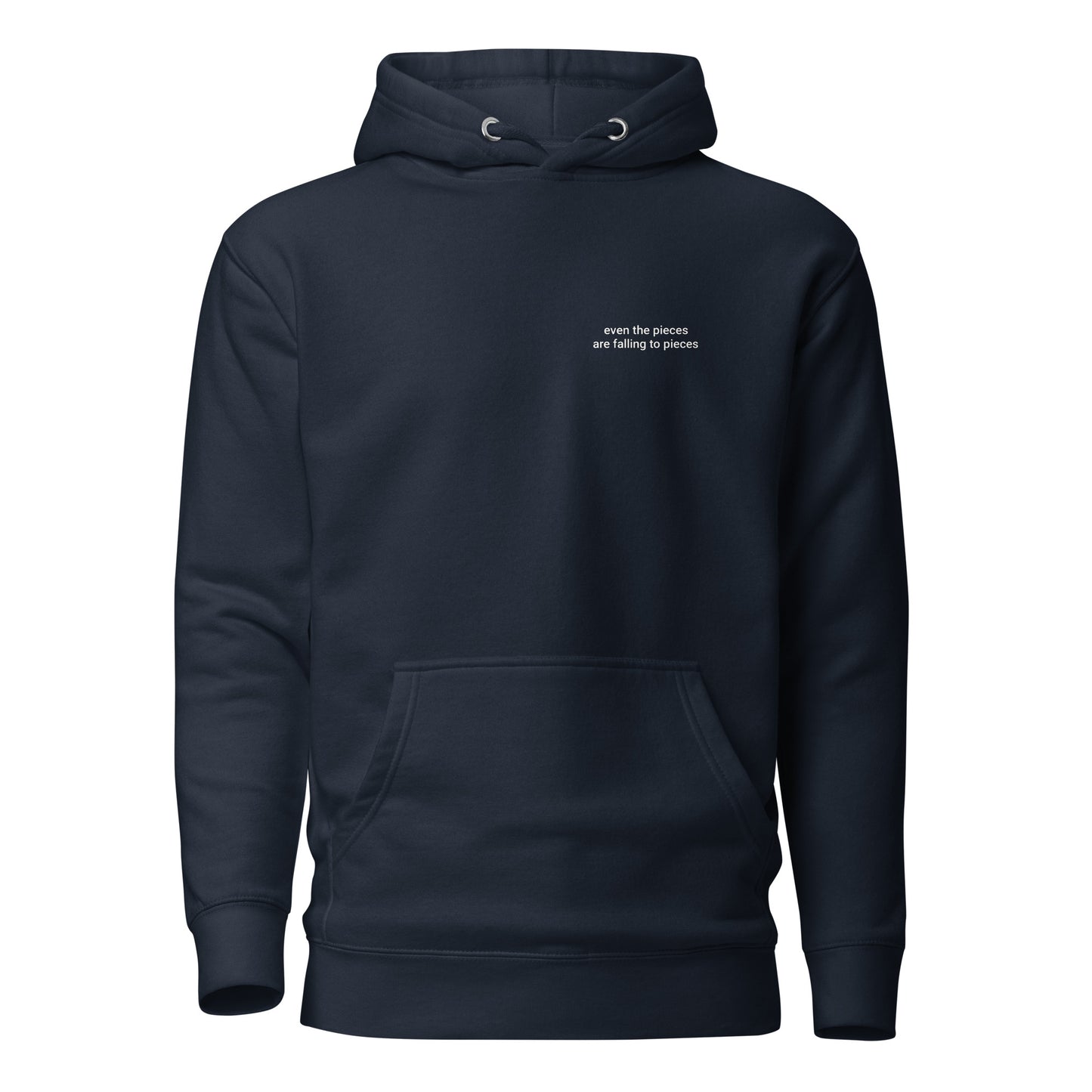 Even the Pieces Unisex Hoodie