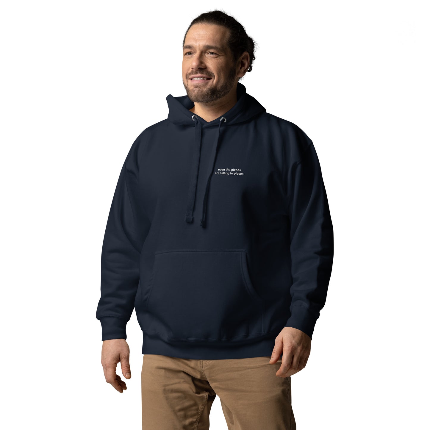 Even the Pieces Unisex Hoodie
