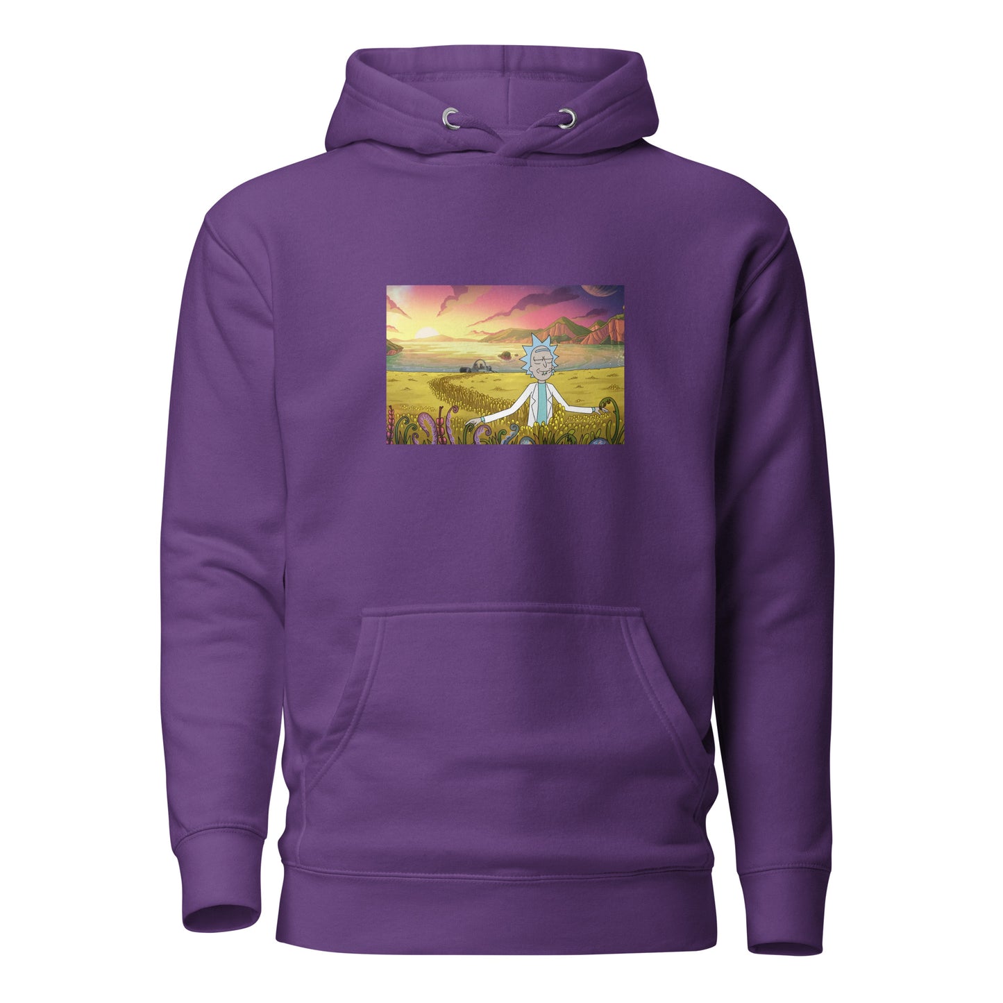 Field Unisex Hoodie