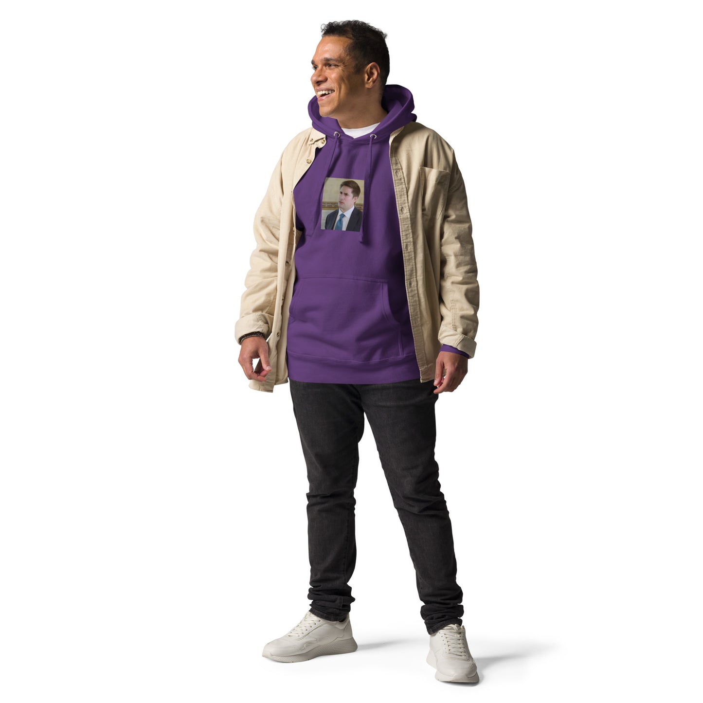Confused Unisex Hoodie