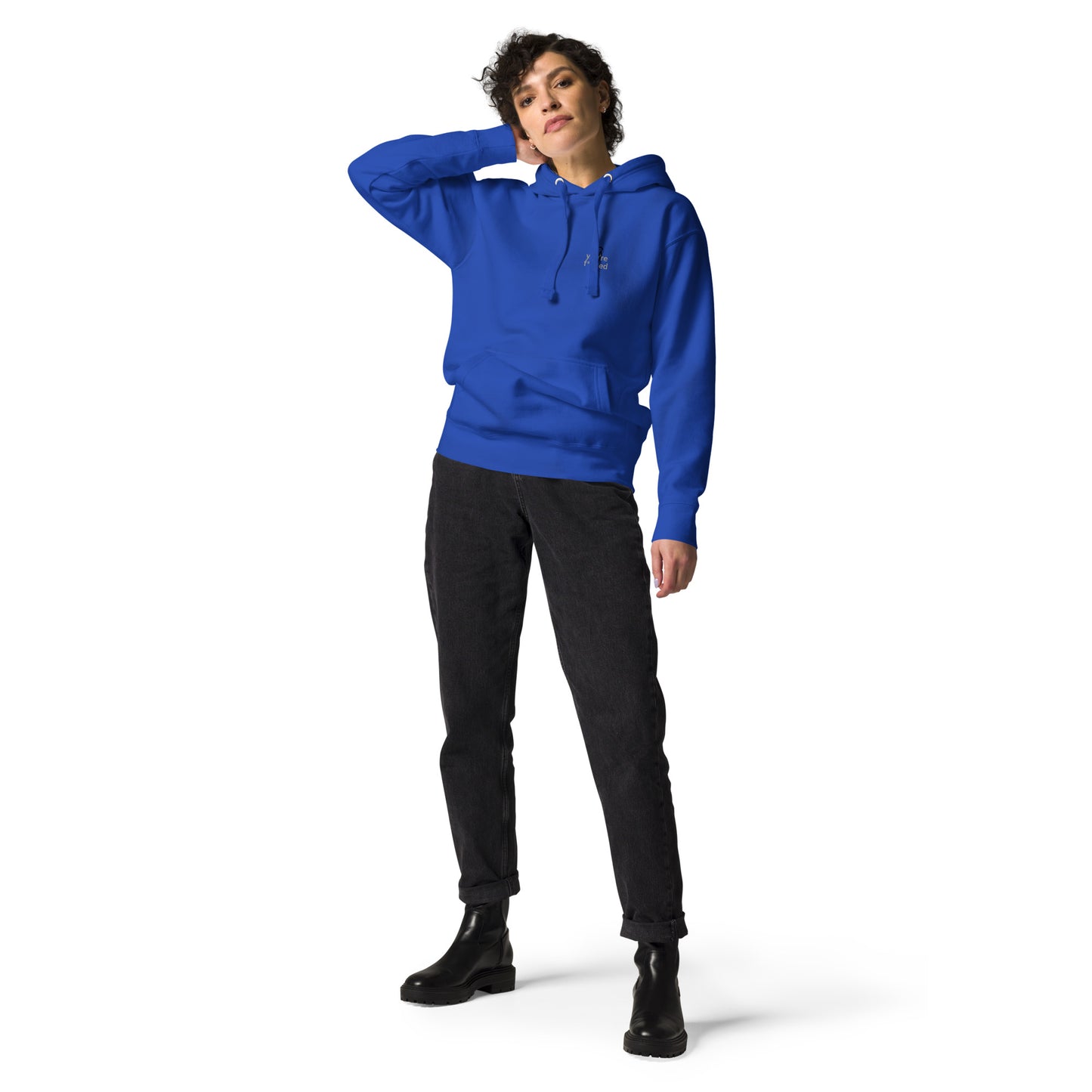 Youre f*cked Unisex Hoodie