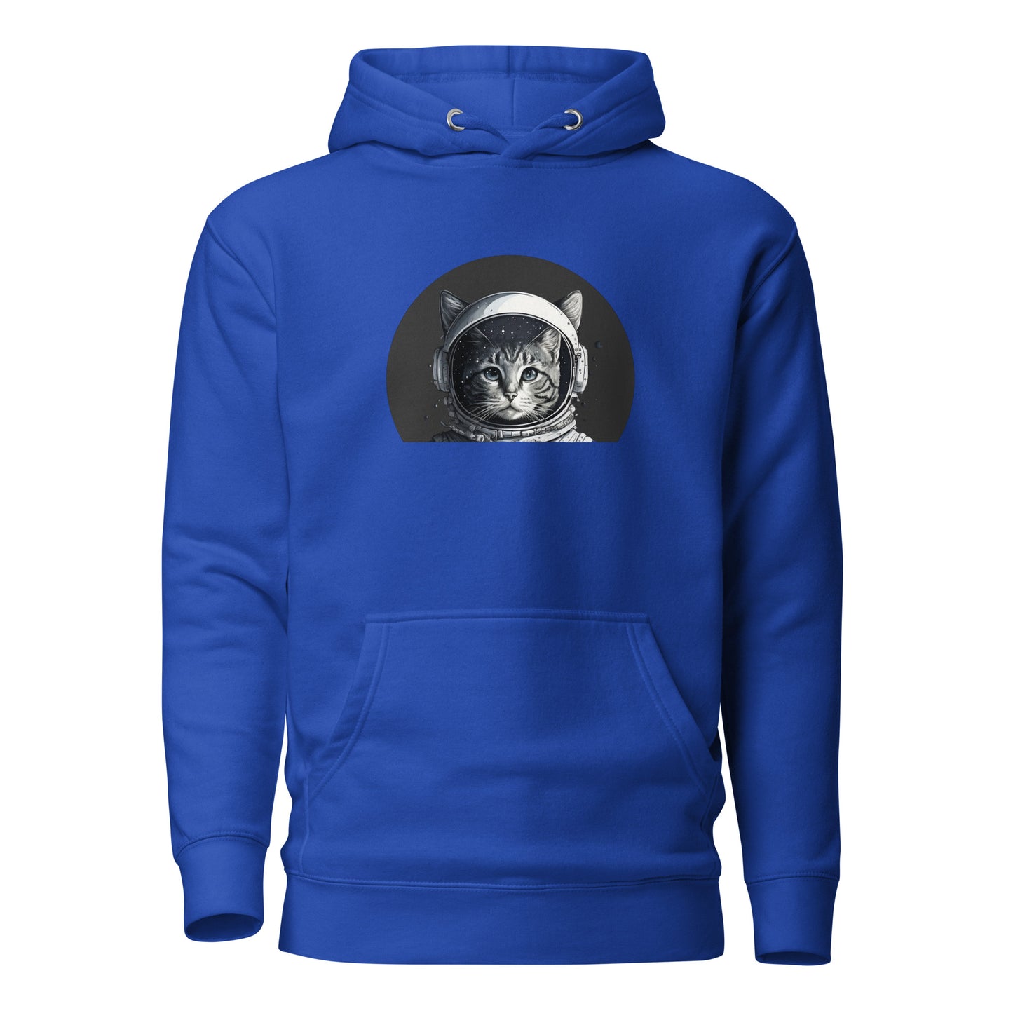 Space cat Unisex Hoodie