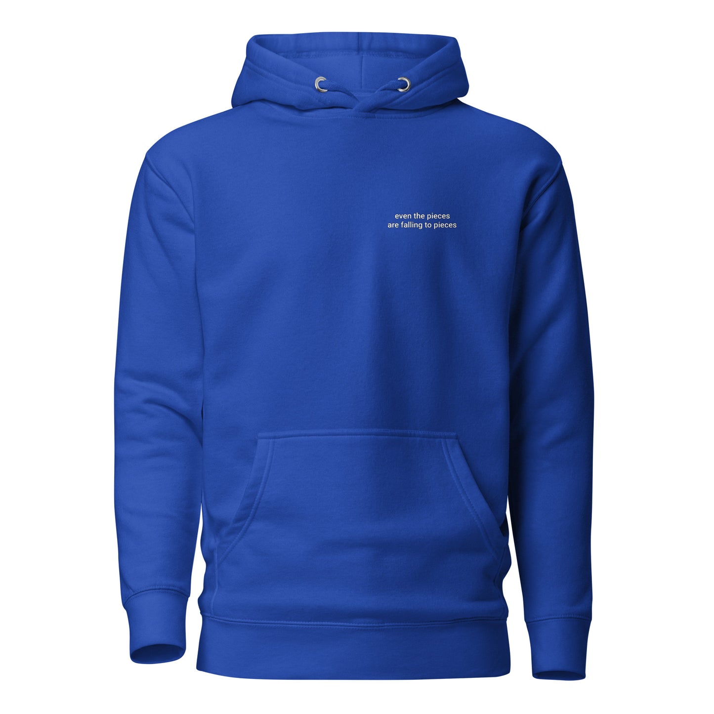 Even the Pieces Unisex Hoodie
