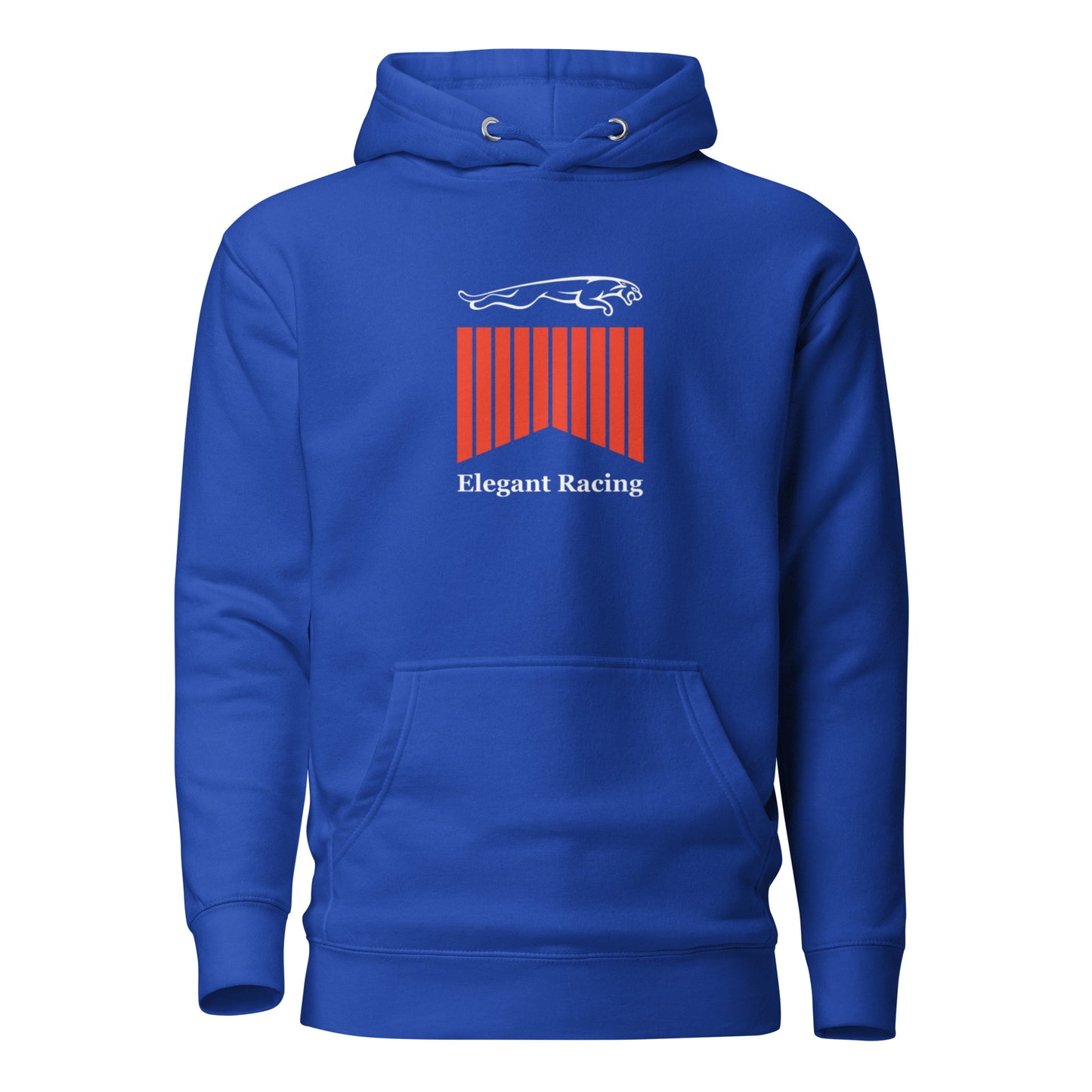 Elegant Racing Unisex Hoodie