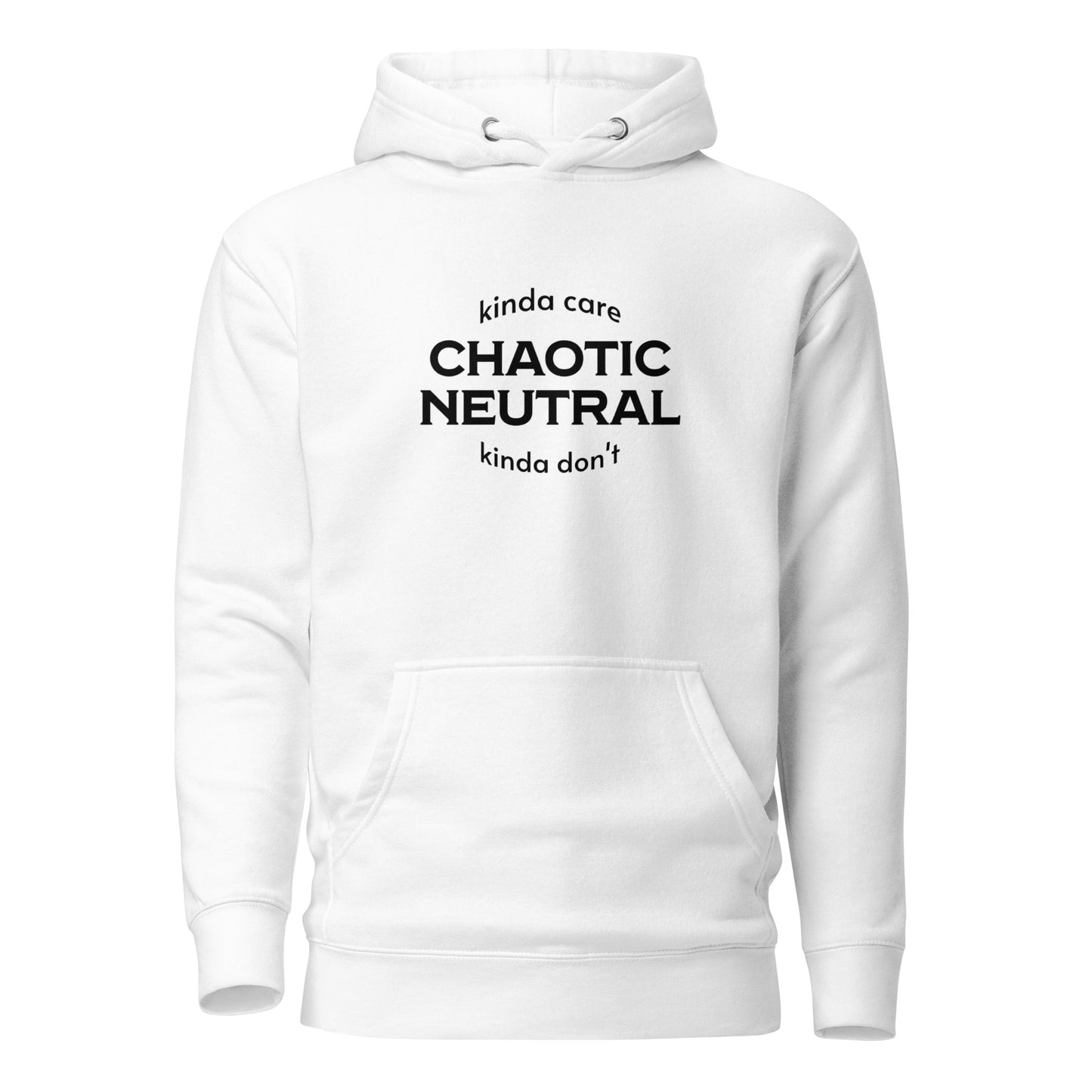Chaotic neutral Unisex Hoodie