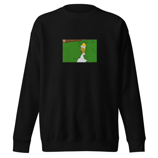 Hedge Unisex Premium Sweatshirt