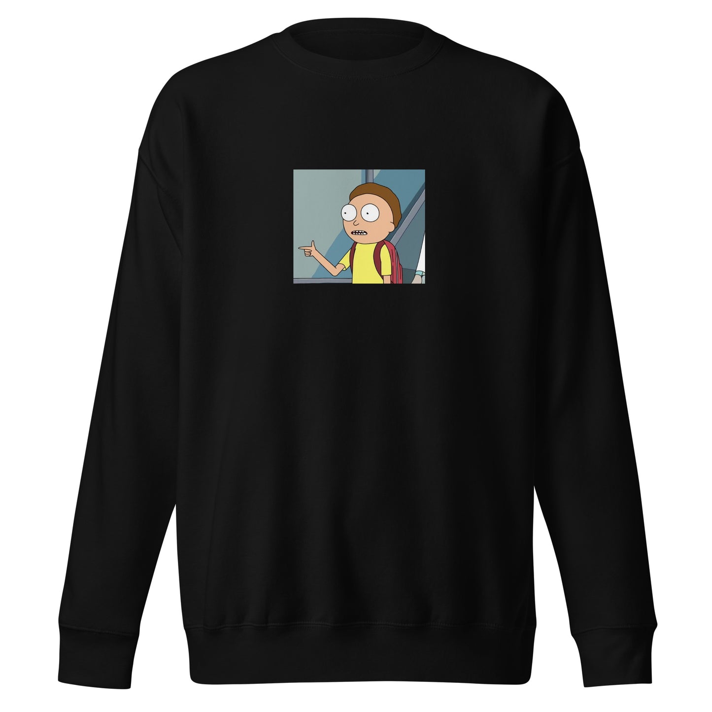 I'm In Unisex Premium Sweatshirt