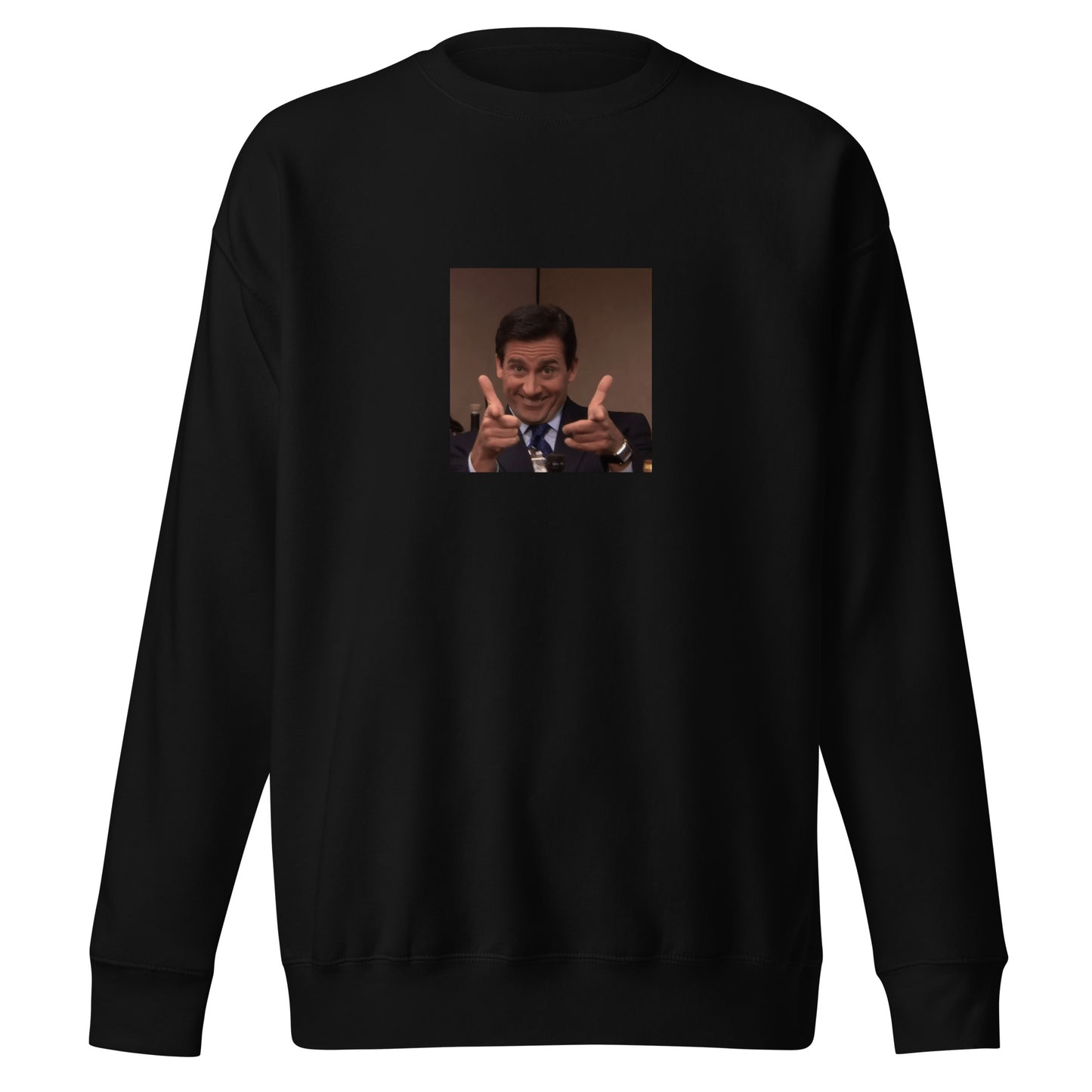 FingerGuns Unisex Premium Sweatshirt