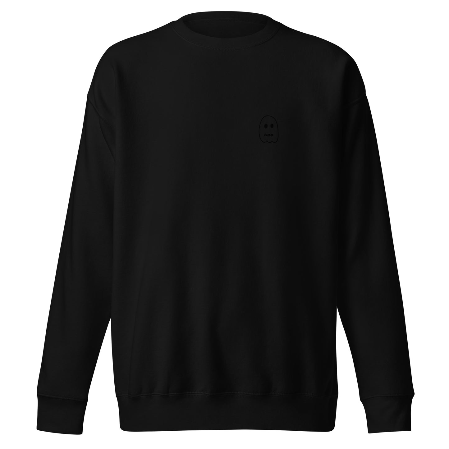 Ghost boo Unisex Premium Sweatshirt