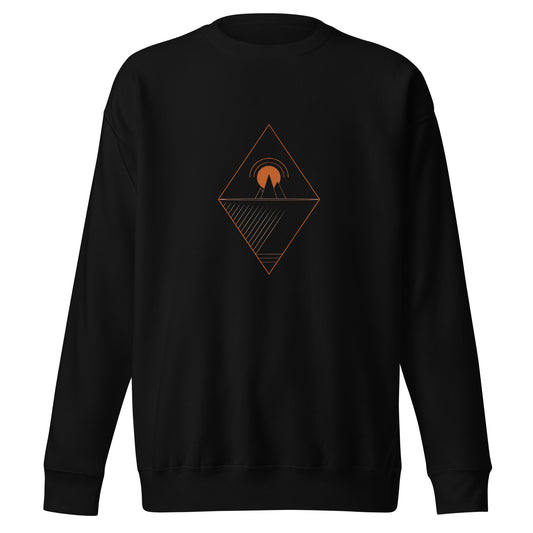 Sunset Unisex Premium Sweatshirt