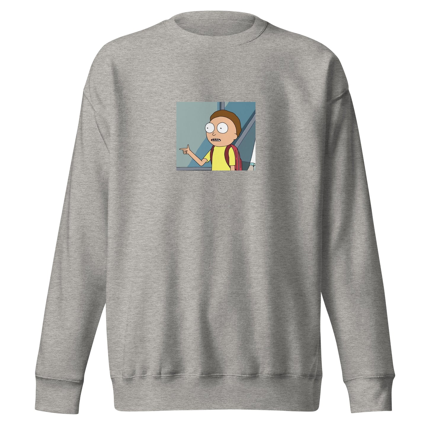 I'm In Unisex Premium Sweatshirt