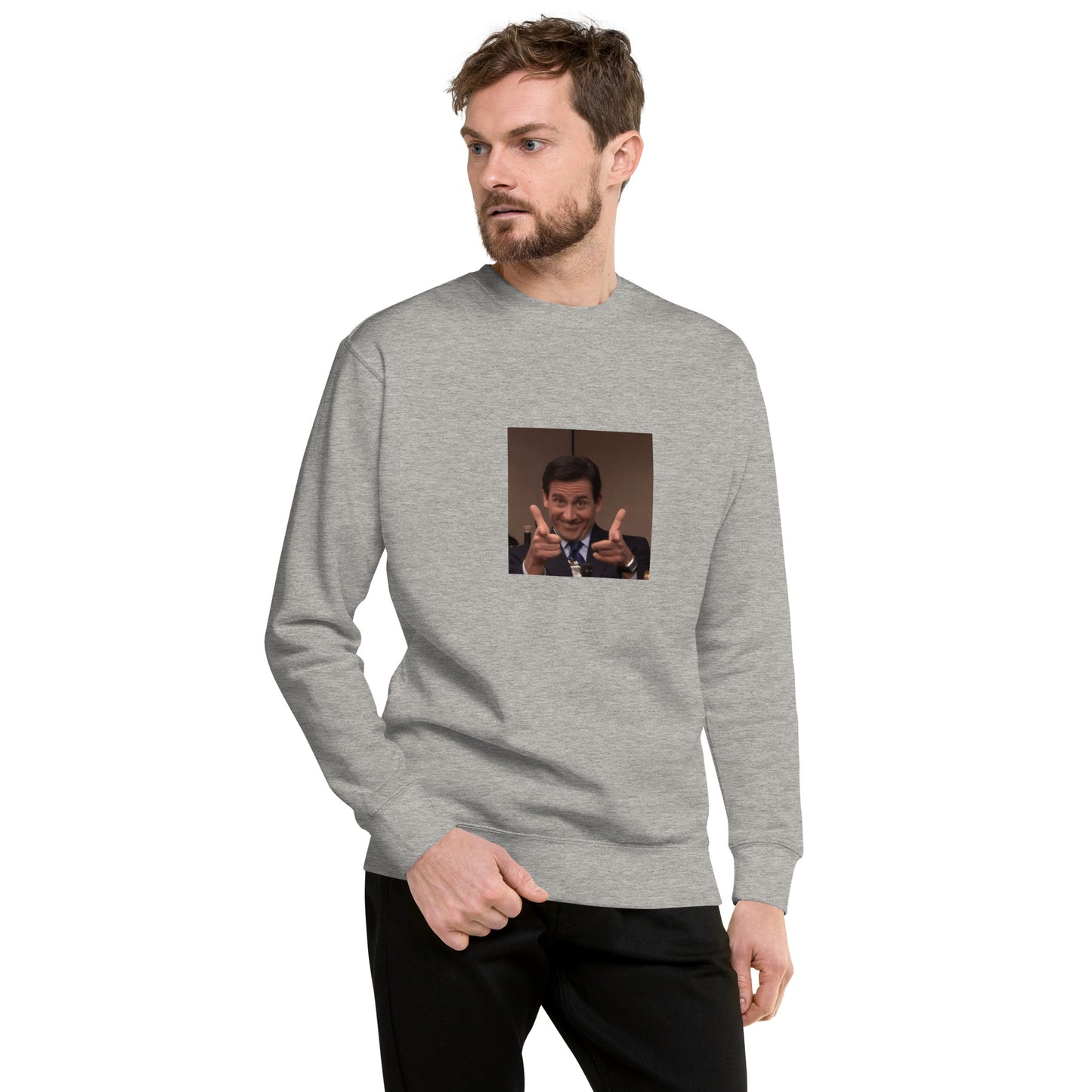 FingerGuns Unisex Premium Sweatshirt