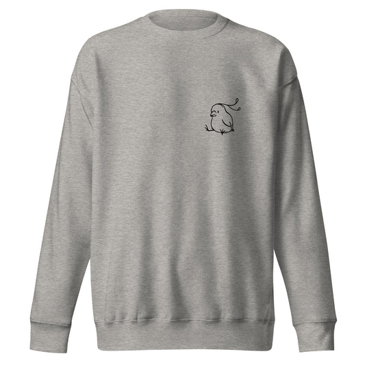 Birb Unisex Premium Sweatshirt
