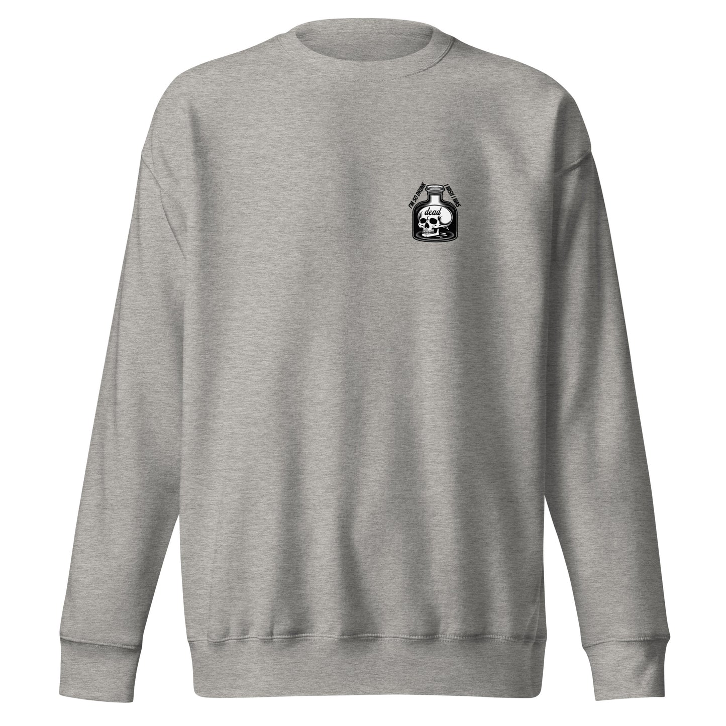 I wish Unisex Premium Sweatshirt