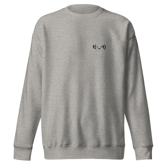 Fingers Unisex Premium Sweatshirt