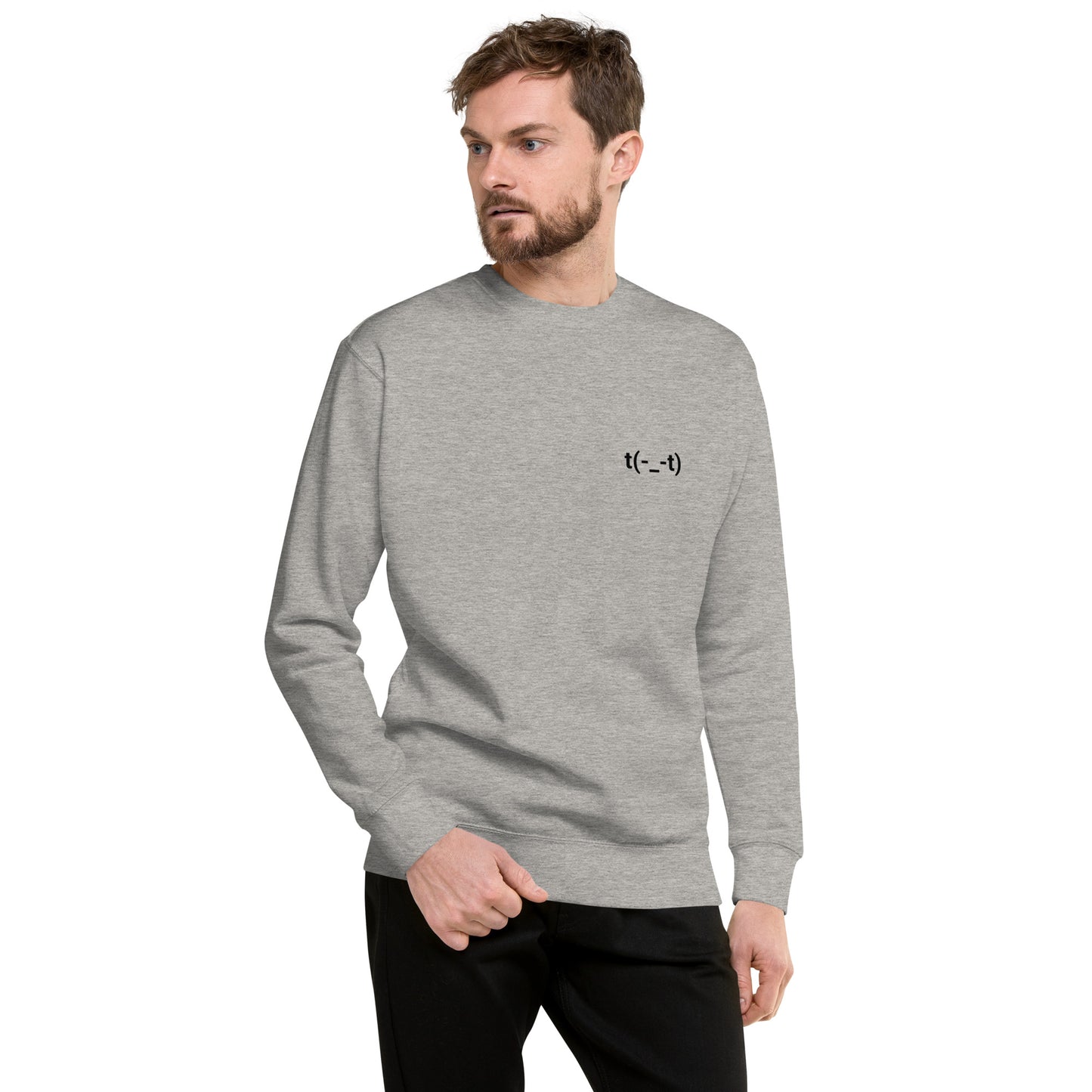 Fingers Unisex Premium Sweatshirt
