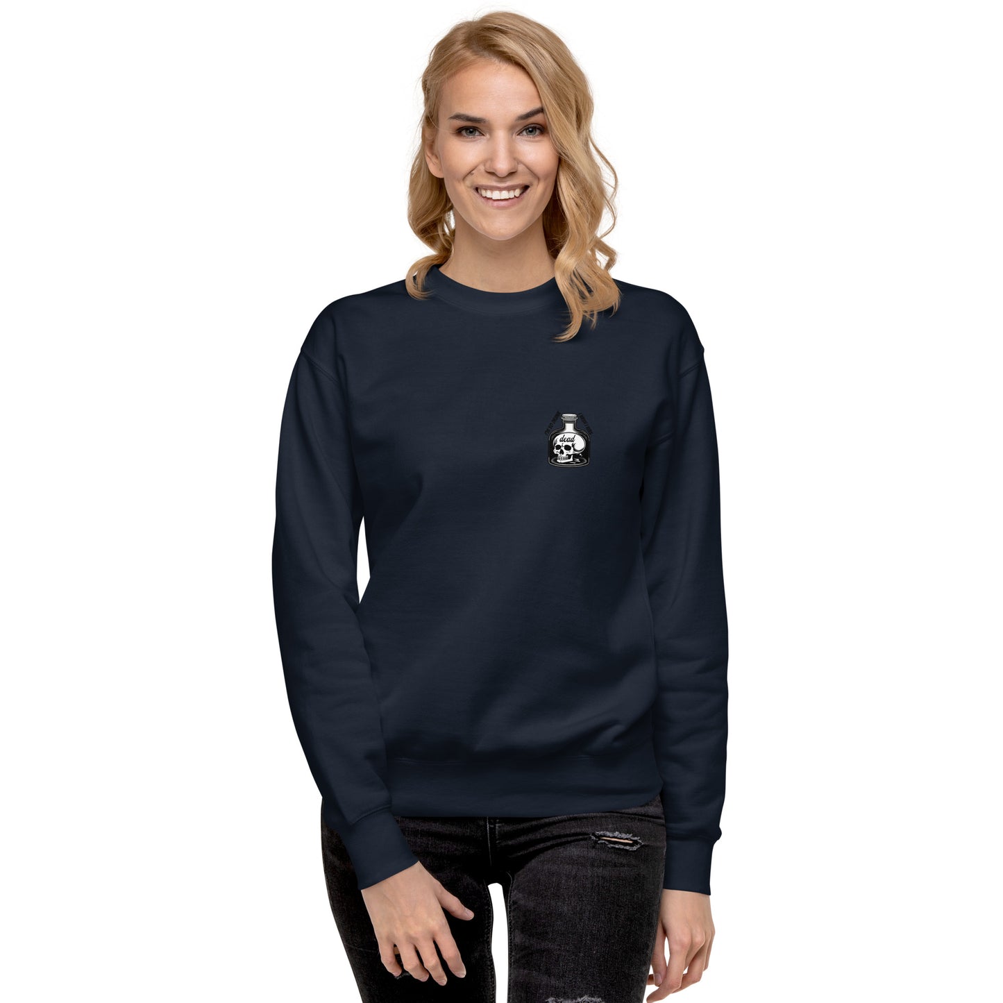 I wish Unisex Premium Sweatshirt
