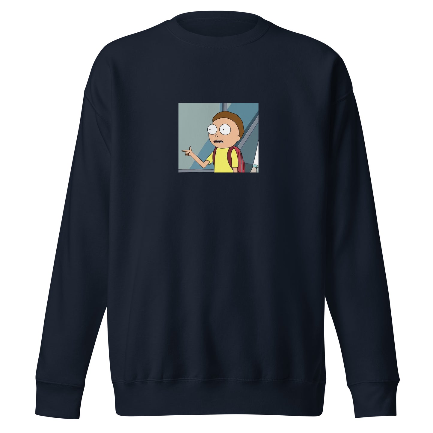 I'm In Unisex Premium Sweatshirt