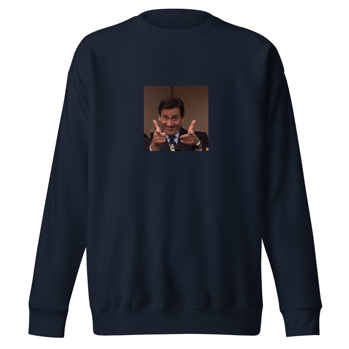 FingerGuns Unisex Premium Sweatshirt
