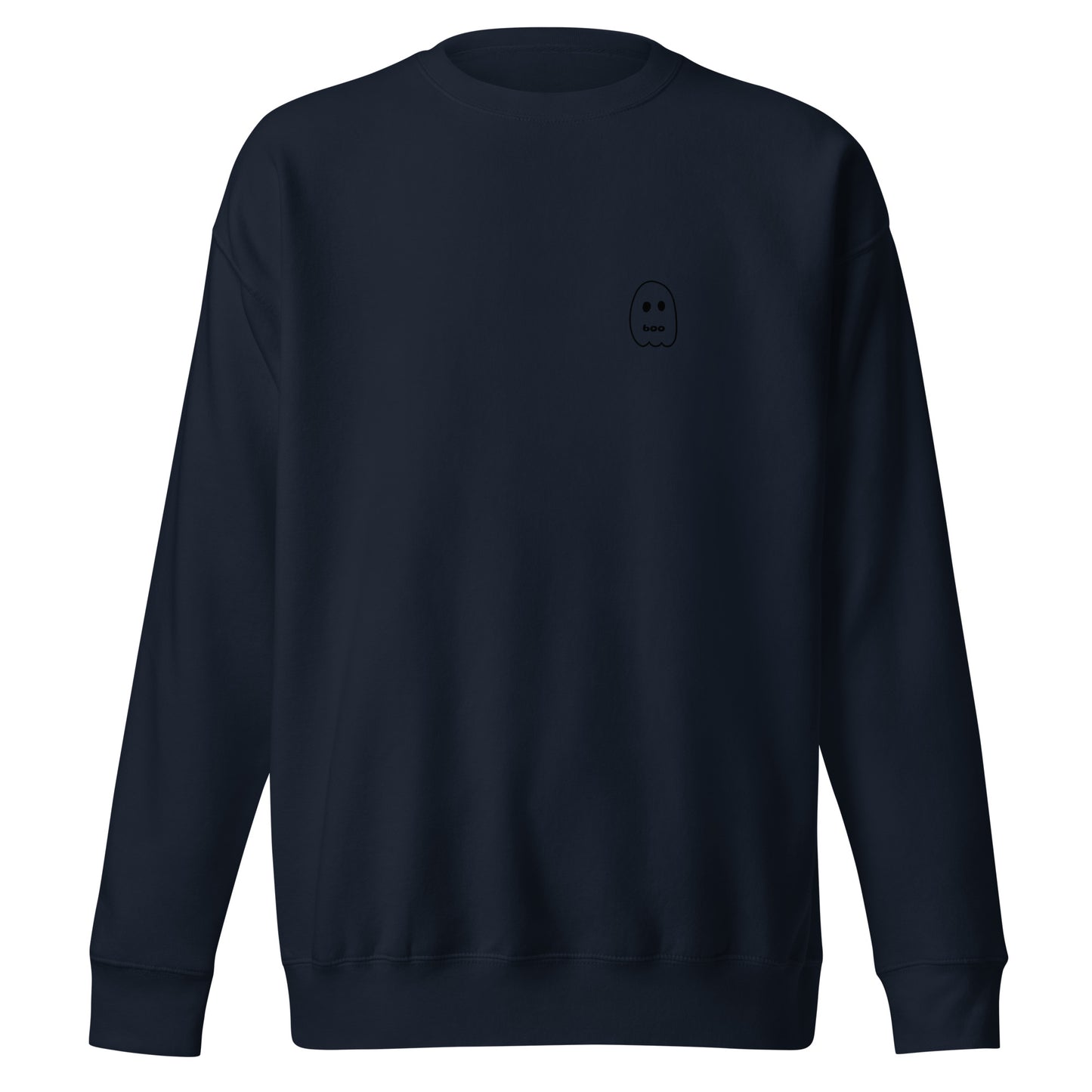 Ghost boo Unisex Premium Sweatshirt