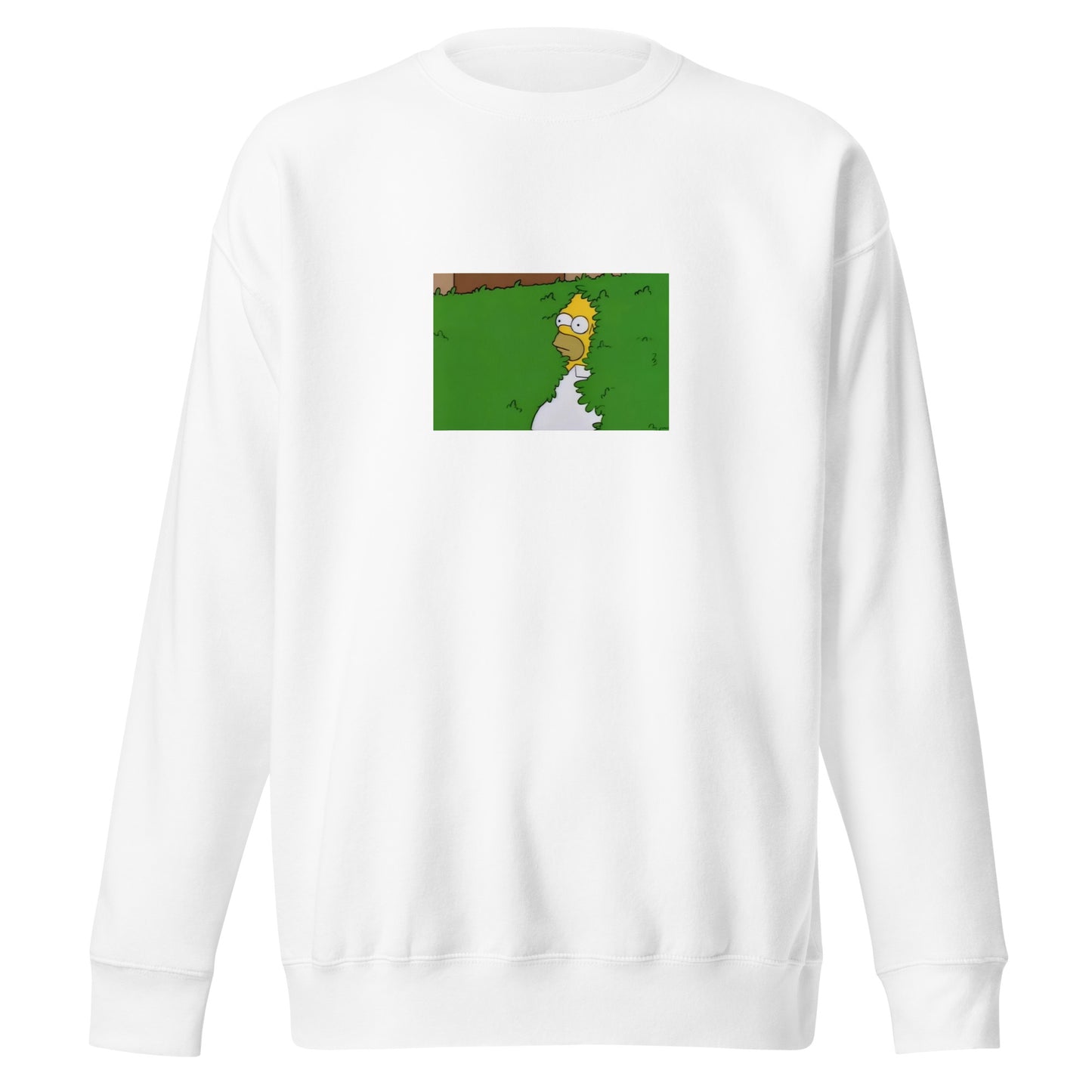 Hedge Unisex Premium Sweatshirt