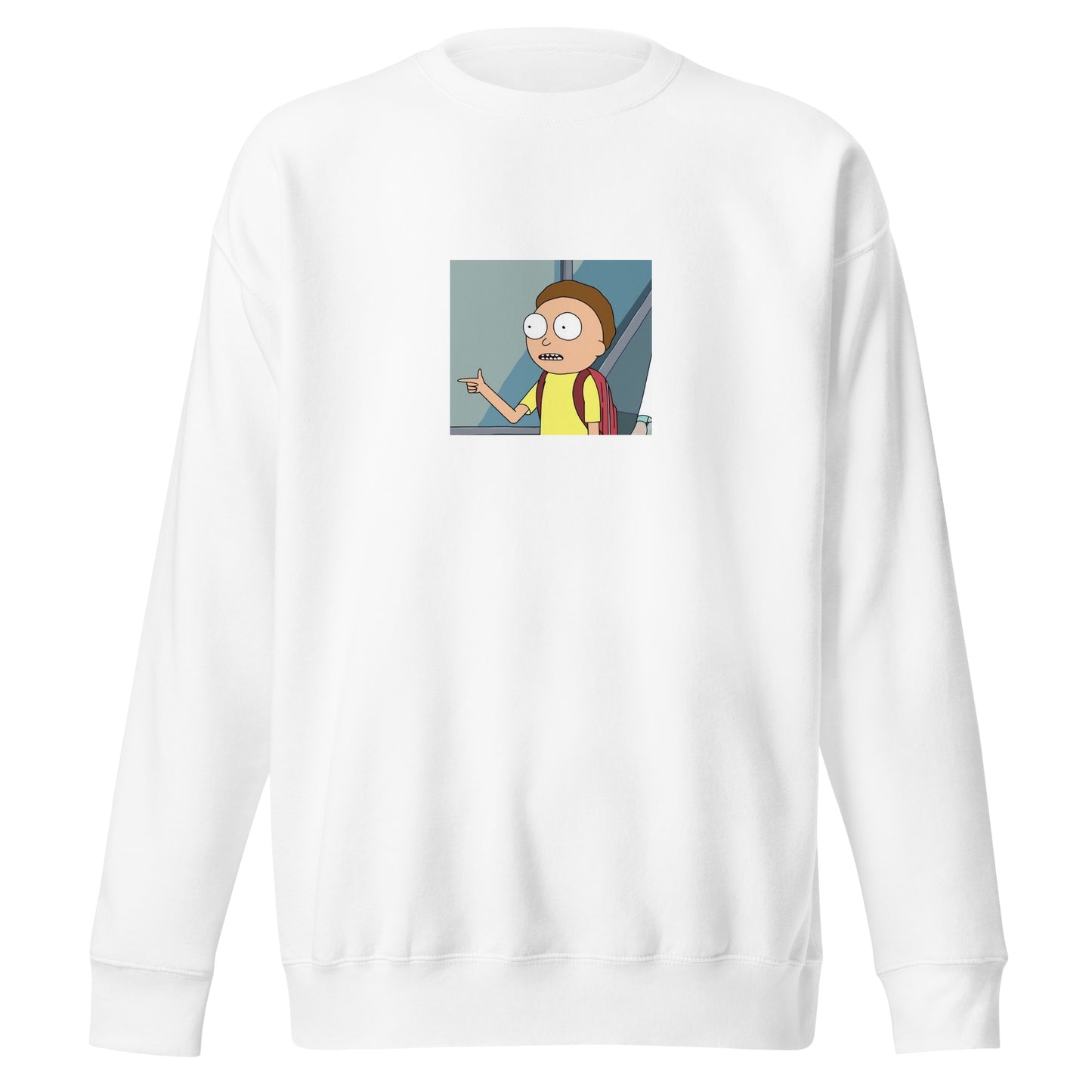 I'm In Unisex Premium Sweatshirt