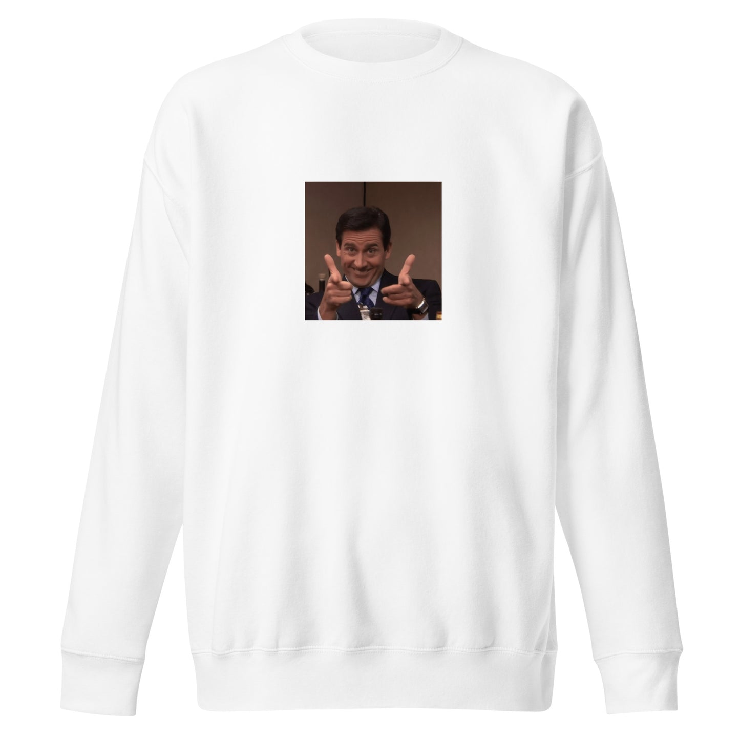 FingerGuns Unisex Premium Sweatshirt