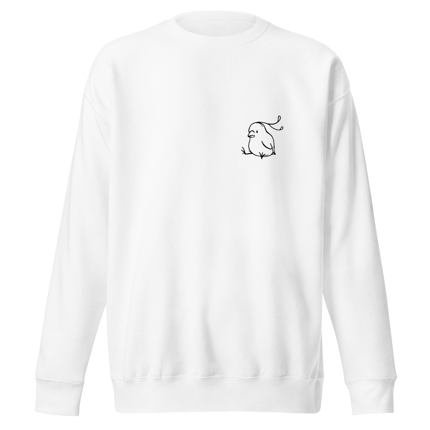 Birb Unisex Premium Sweatshirt
