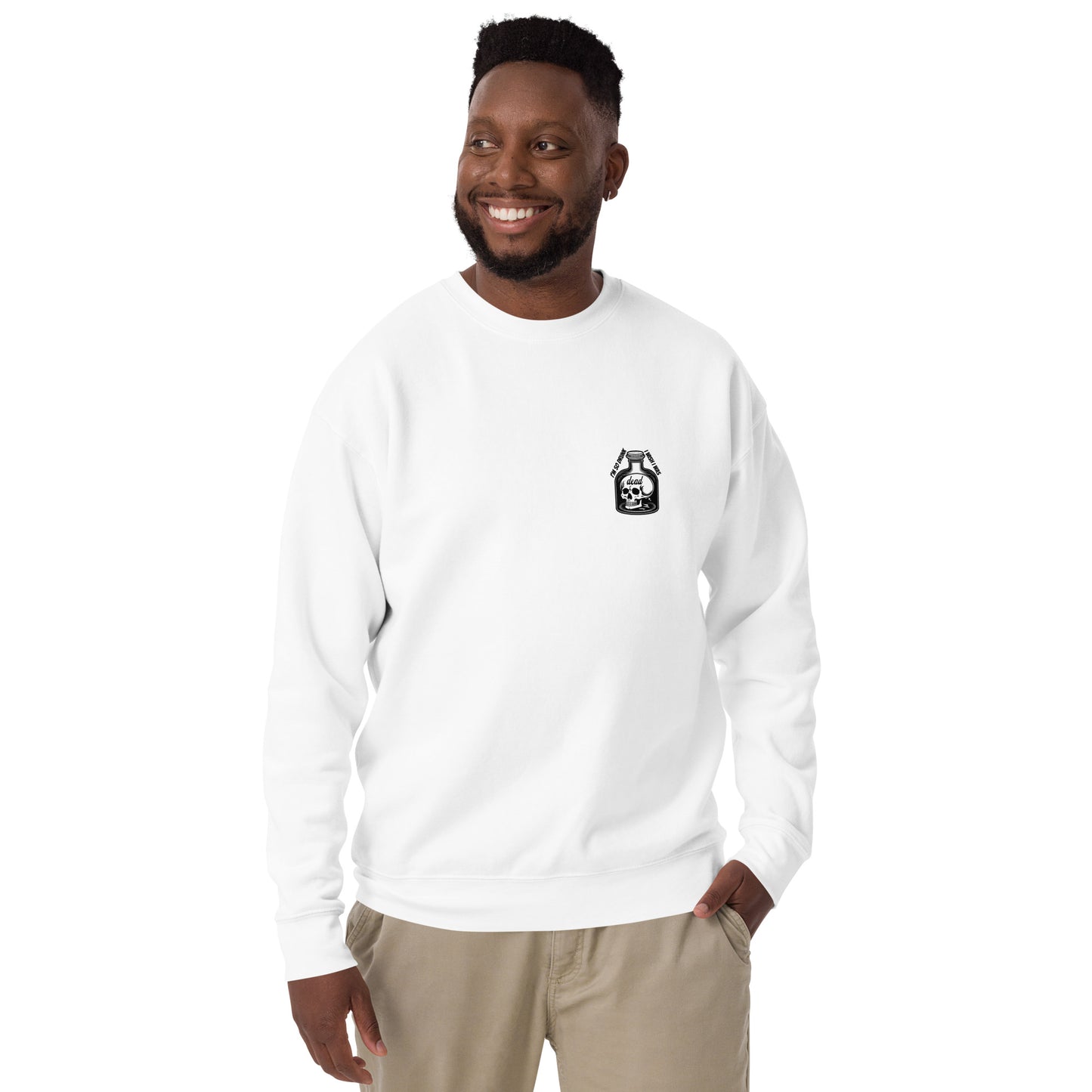 I wish Unisex Premium Sweatshirt