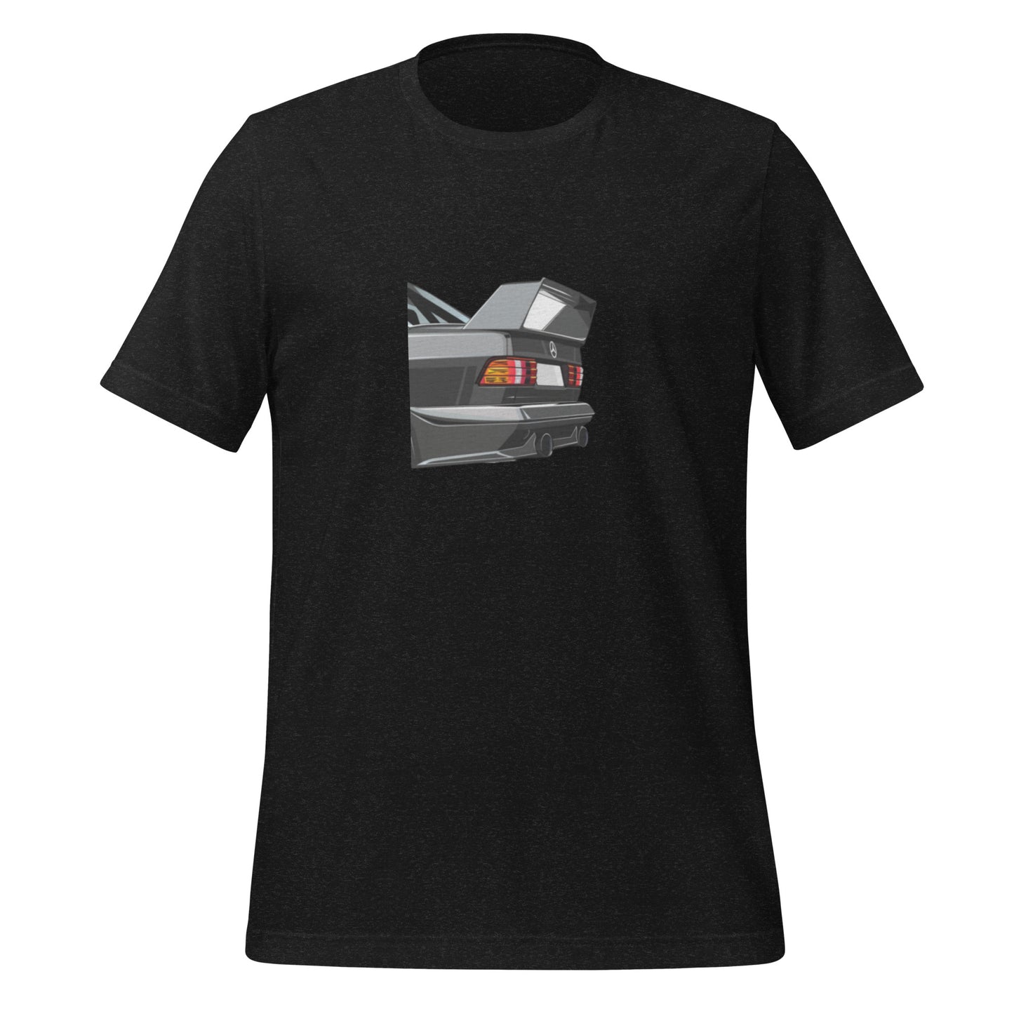 Wing Front Unisex t-shirt