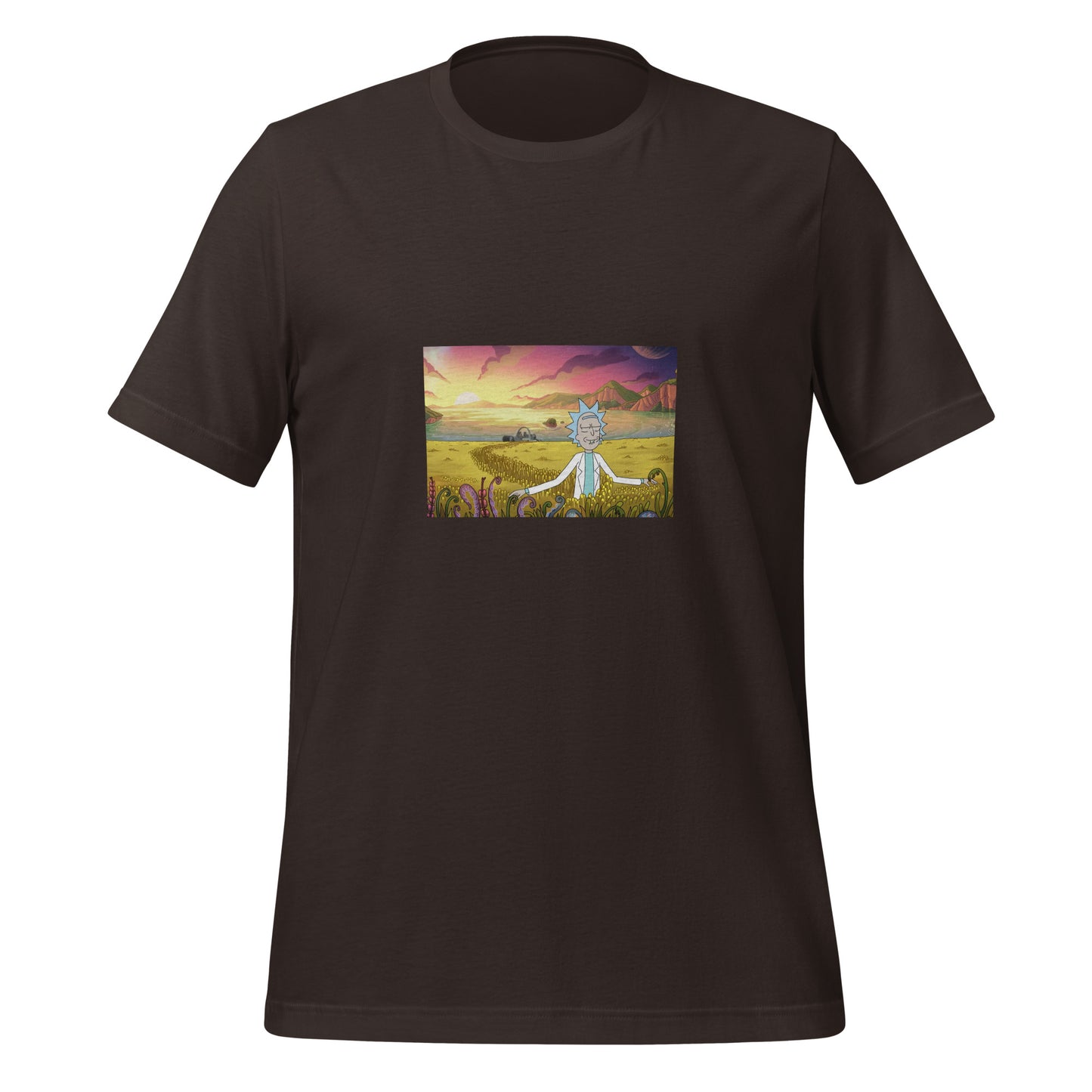 Field Unisex t-shirt