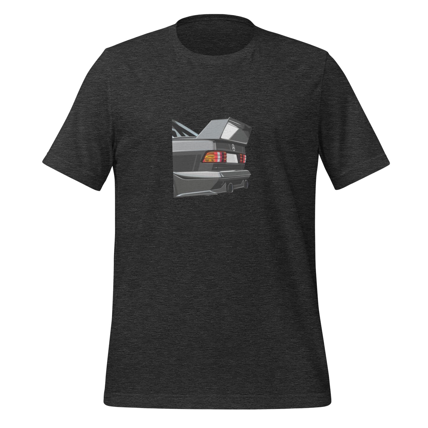 Wing Front Unisex t-shirt