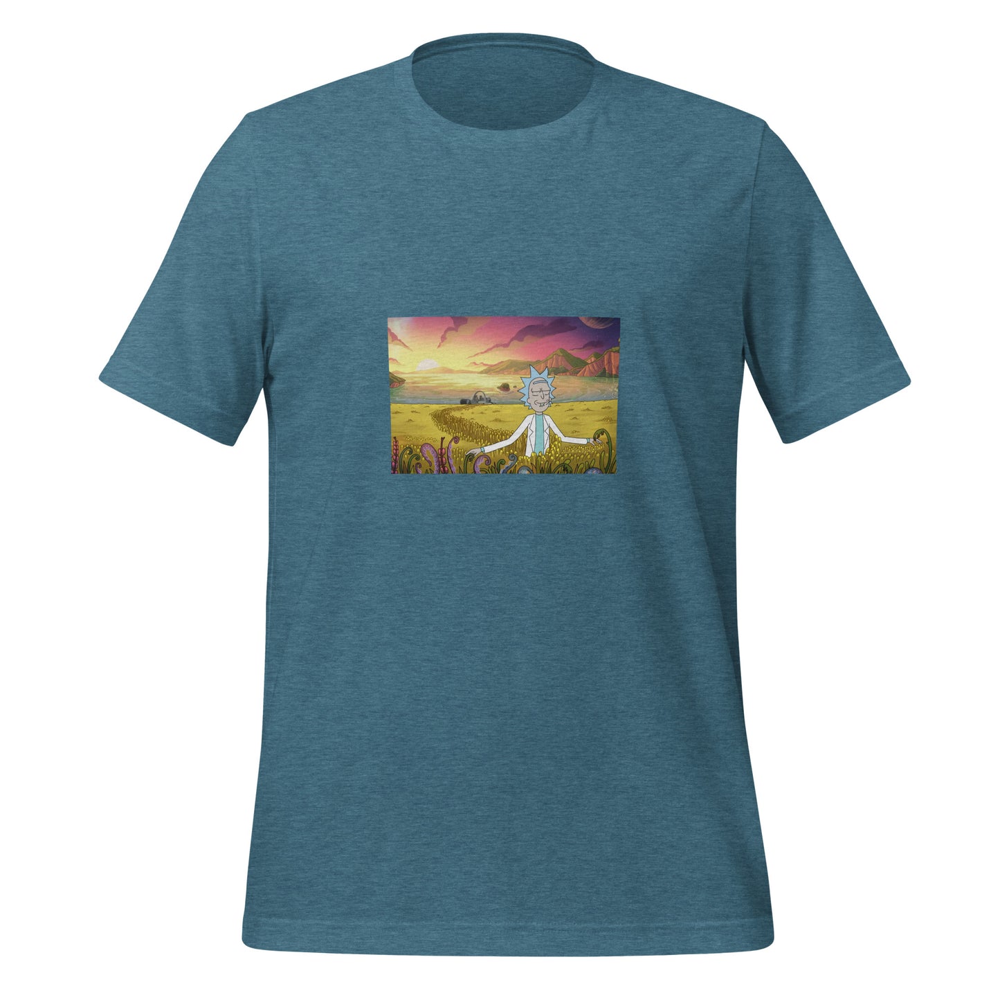 Field Unisex t-shirt