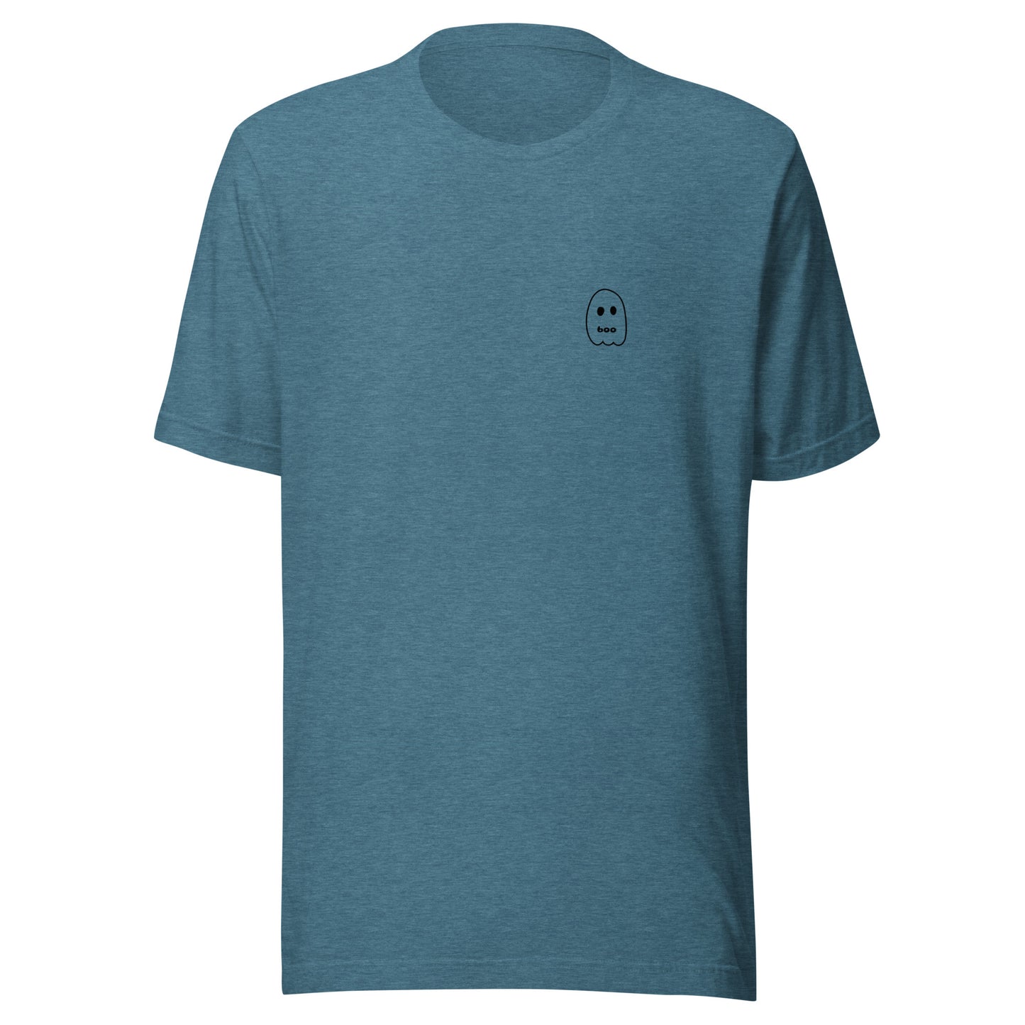 Ghost boo Unisex t-shirt