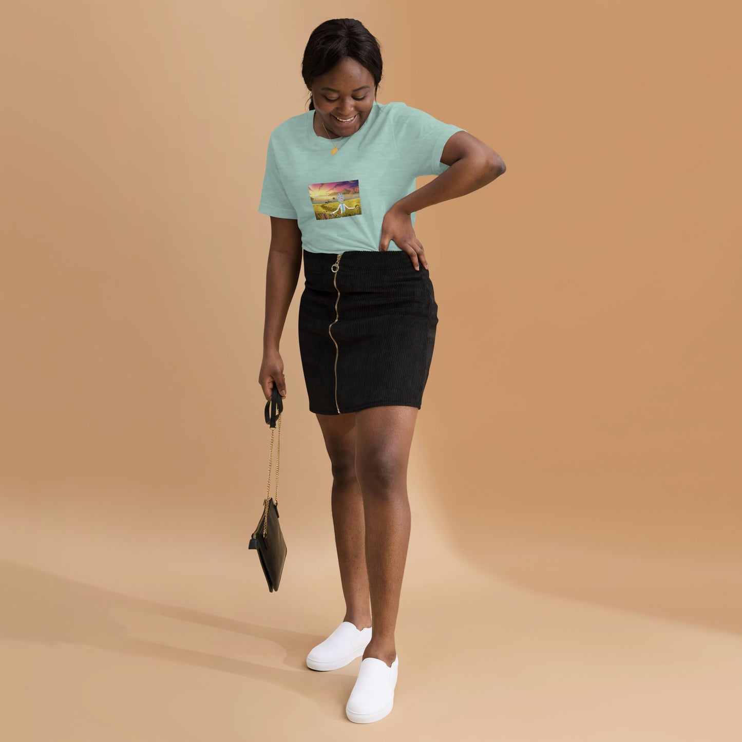 Field Unisex t-shirt