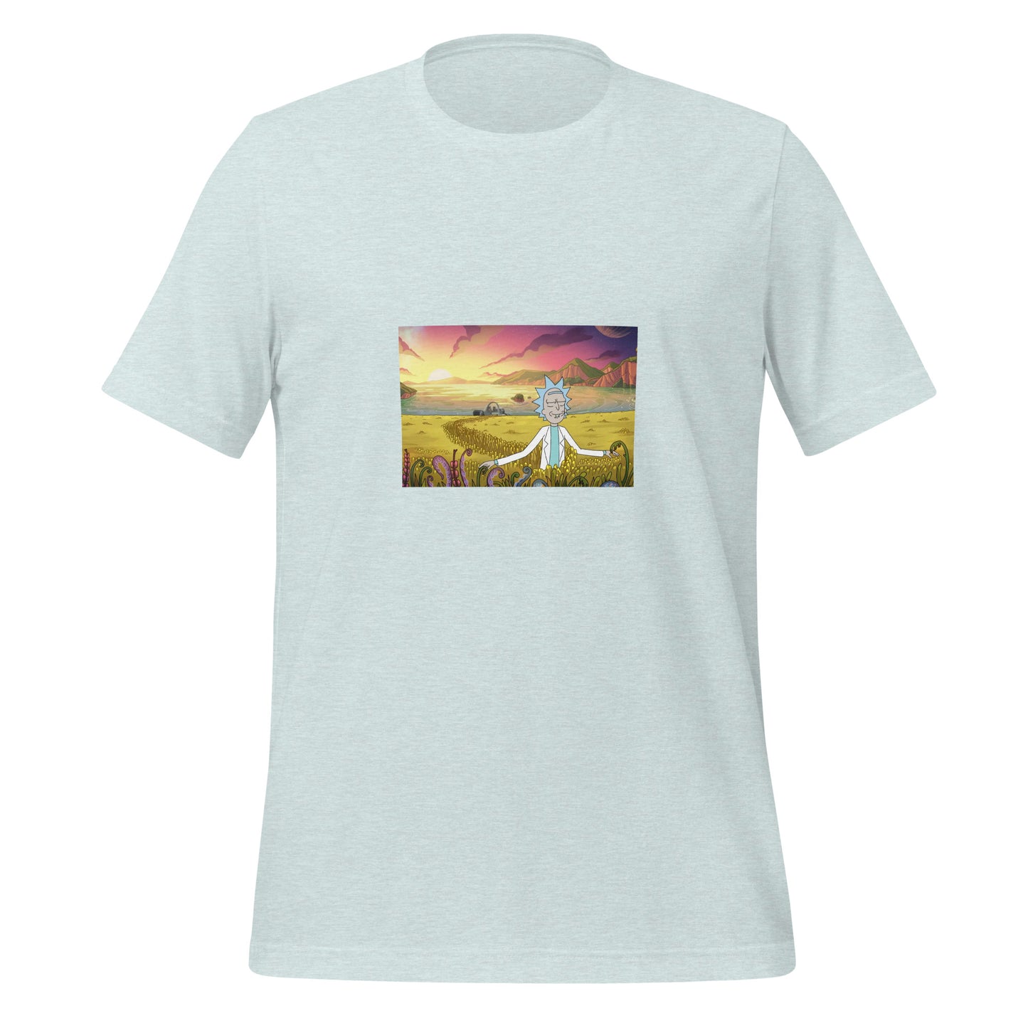 Field Unisex t-shirt