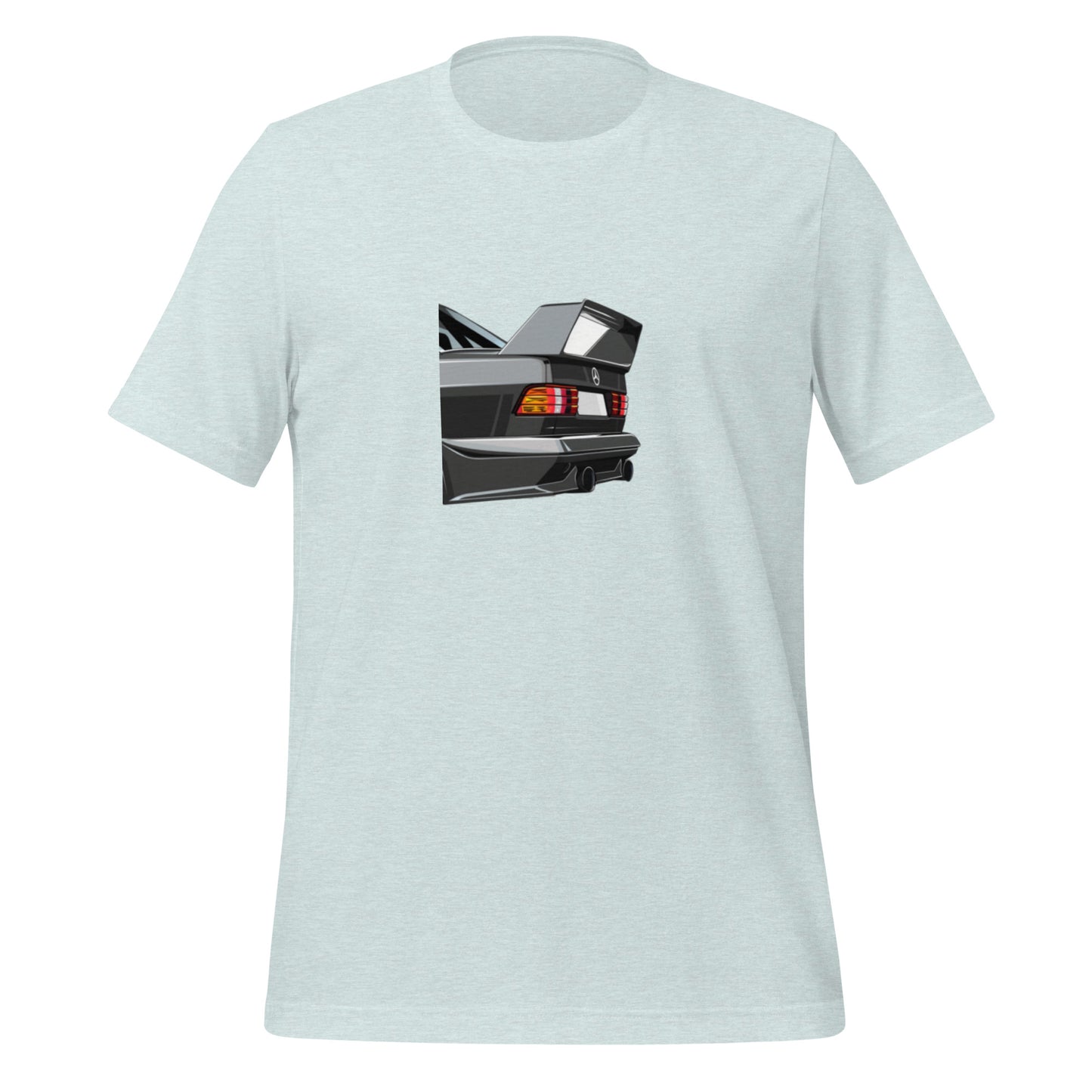 Wing Front Unisex t-shirt