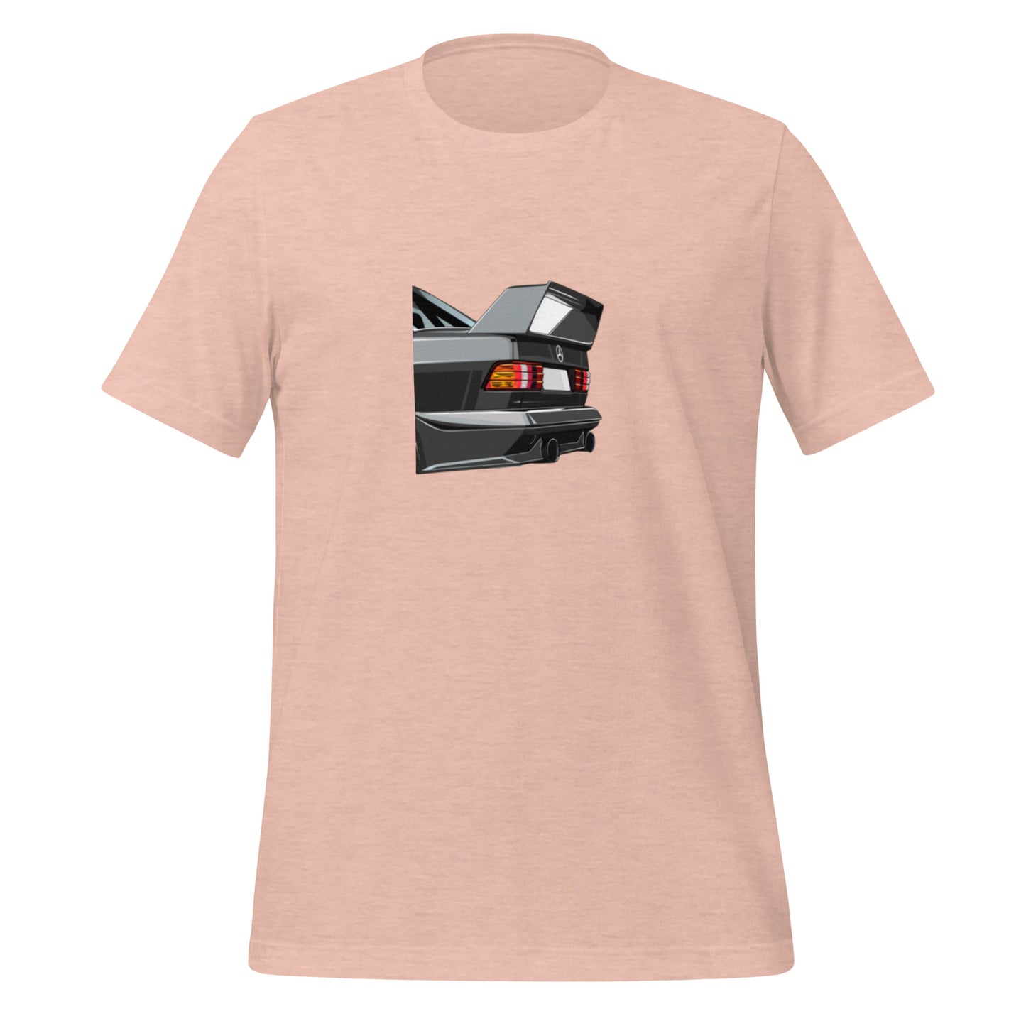 Wing Front Unisex t-shirt