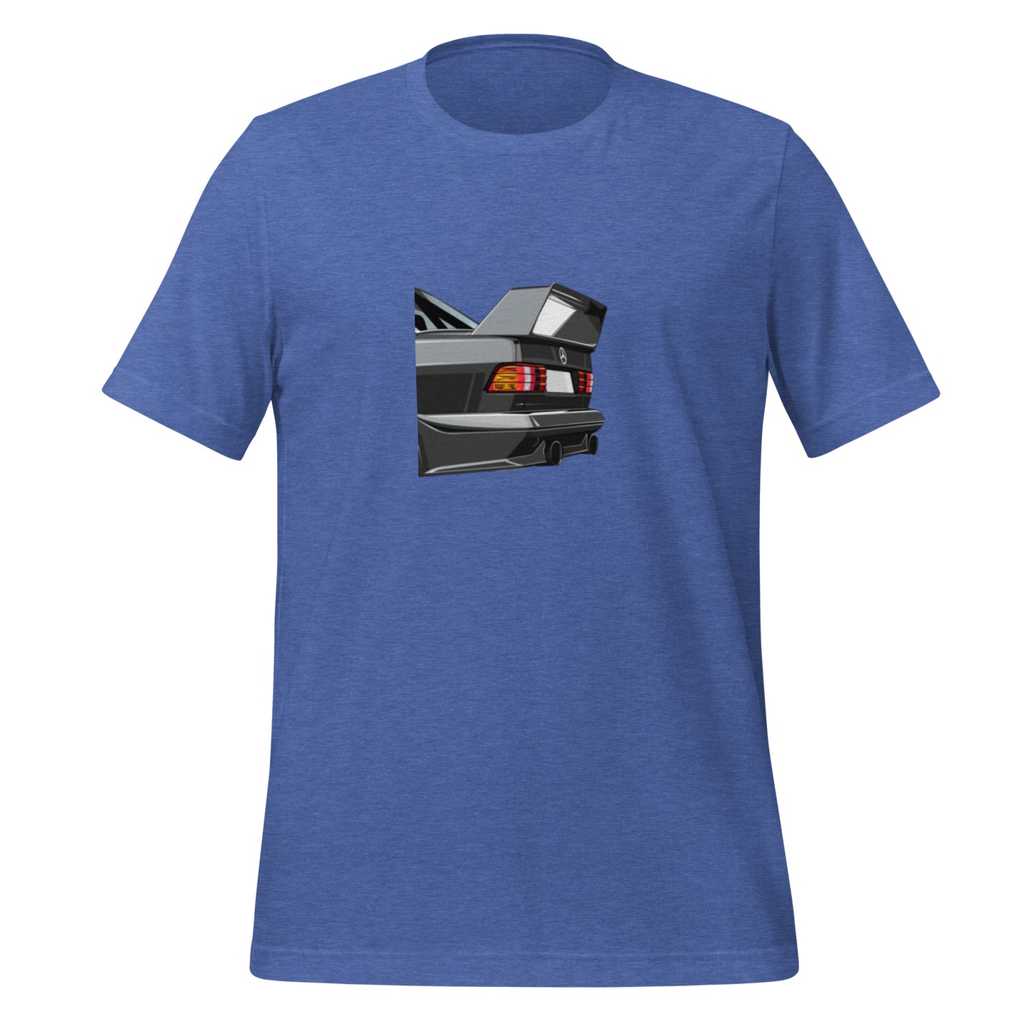 Wing Front Unisex t-shirt