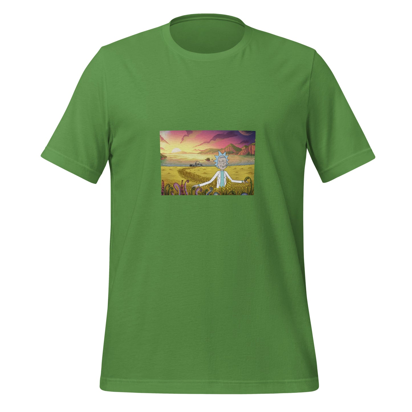 Field Unisex t-shirt