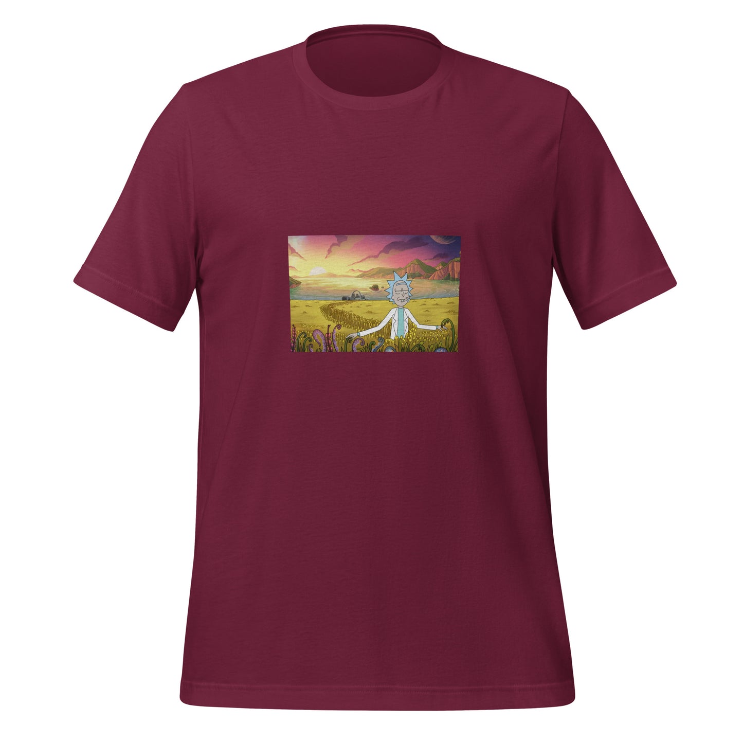 Field Unisex t-shirt