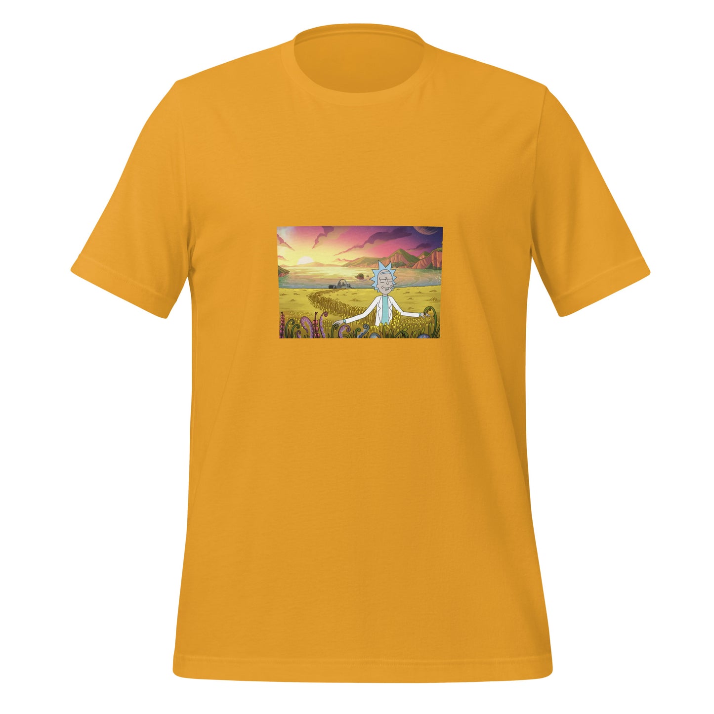 Field Unisex t-shirt