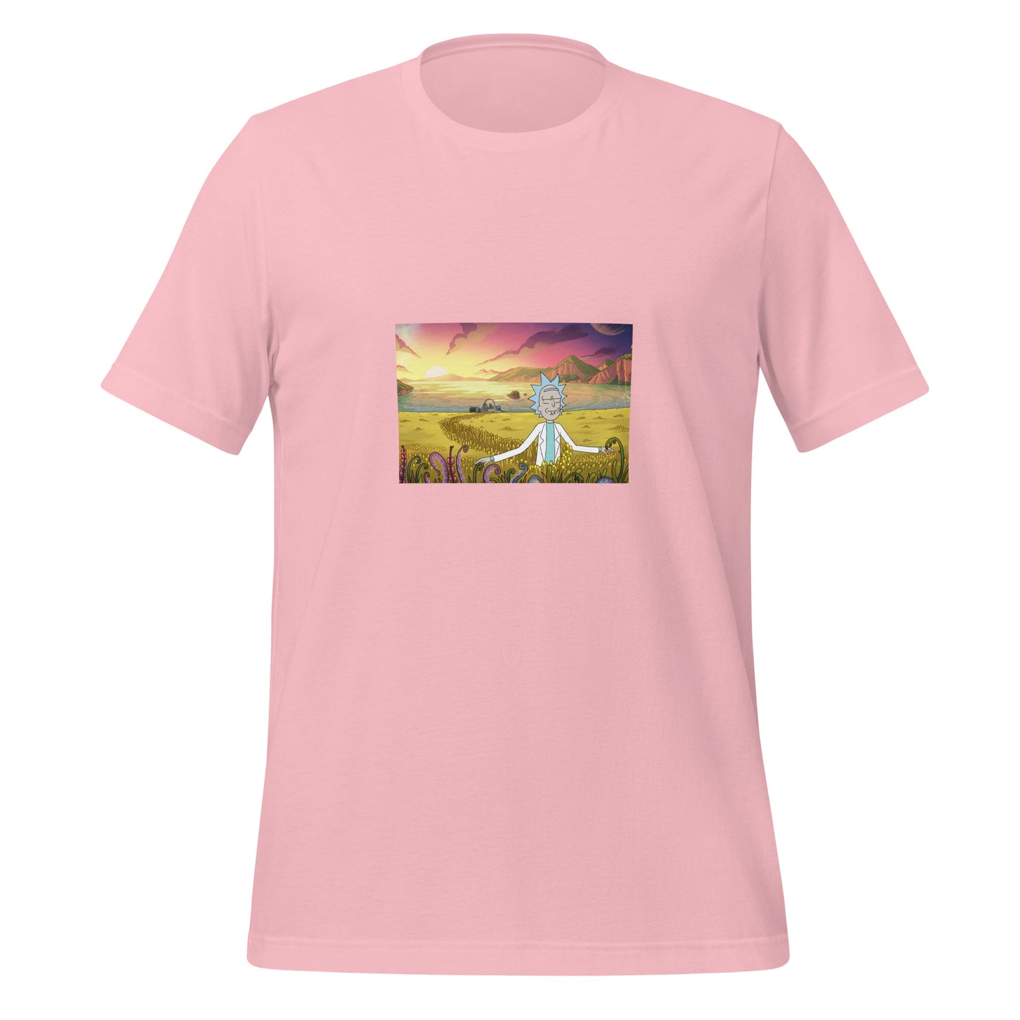 Field Unisex t-shirt